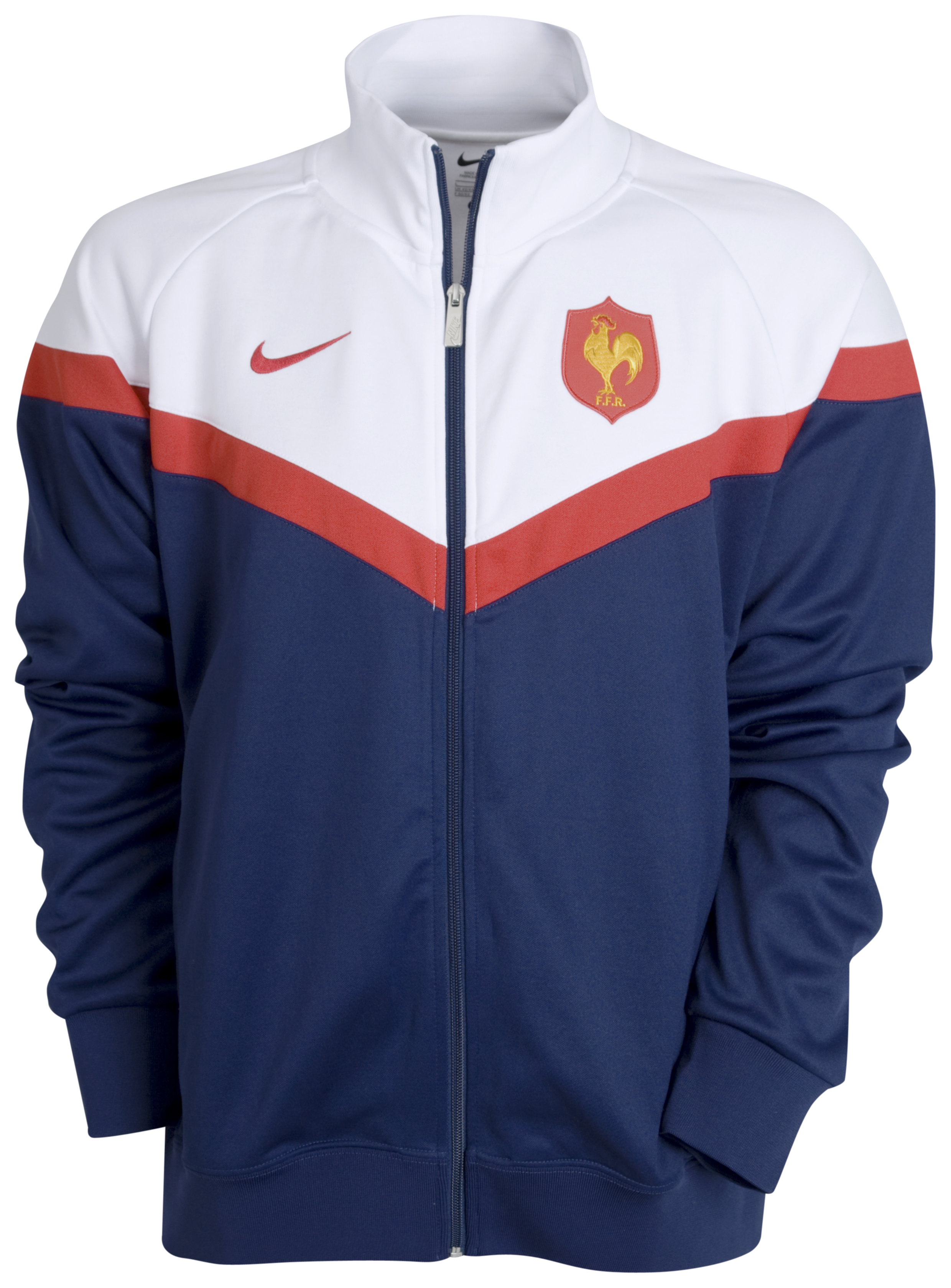 France Rugby Eugene Track Jacket 2009/2010