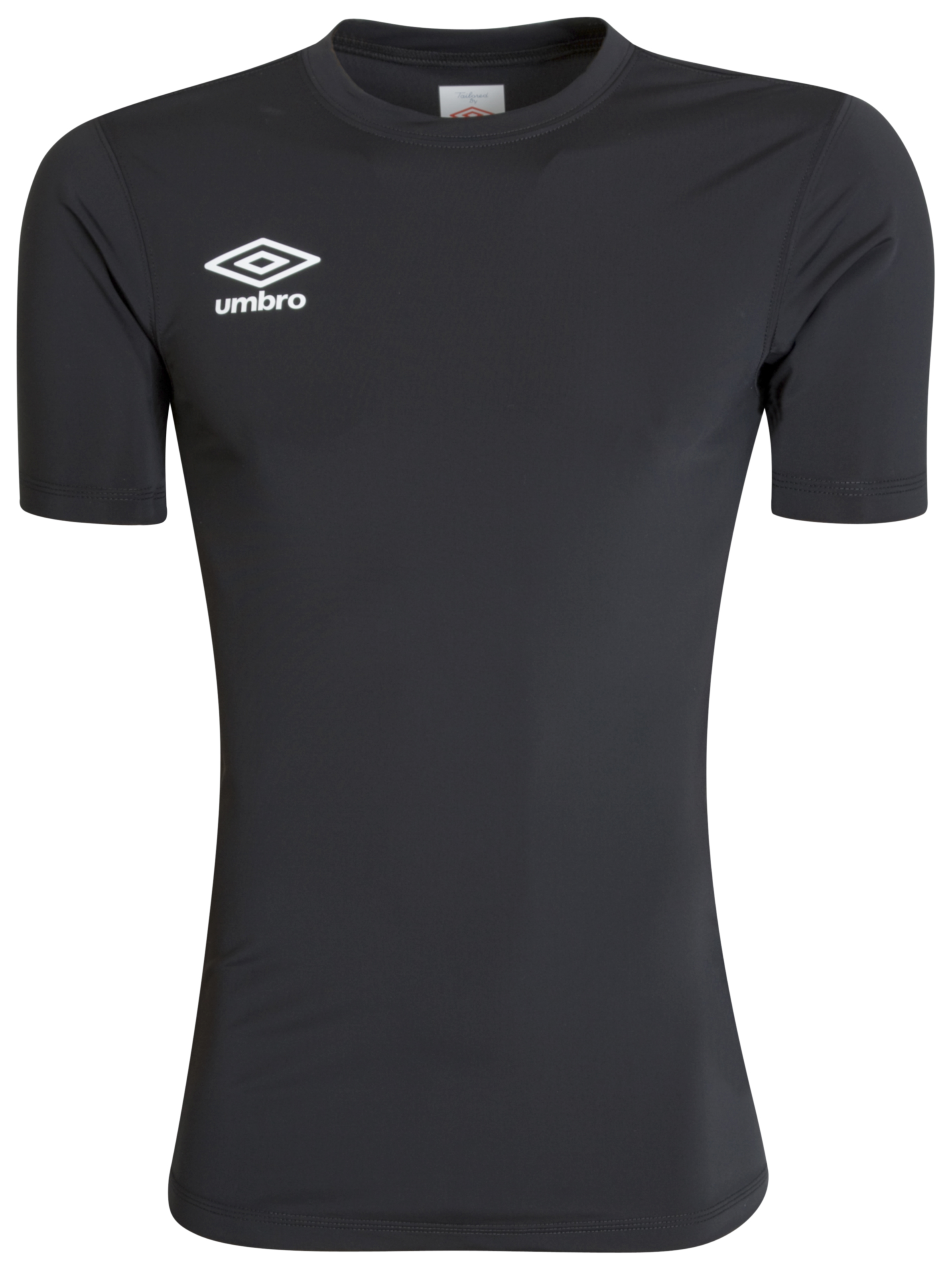 Umbro Baselayer Training Top - Black