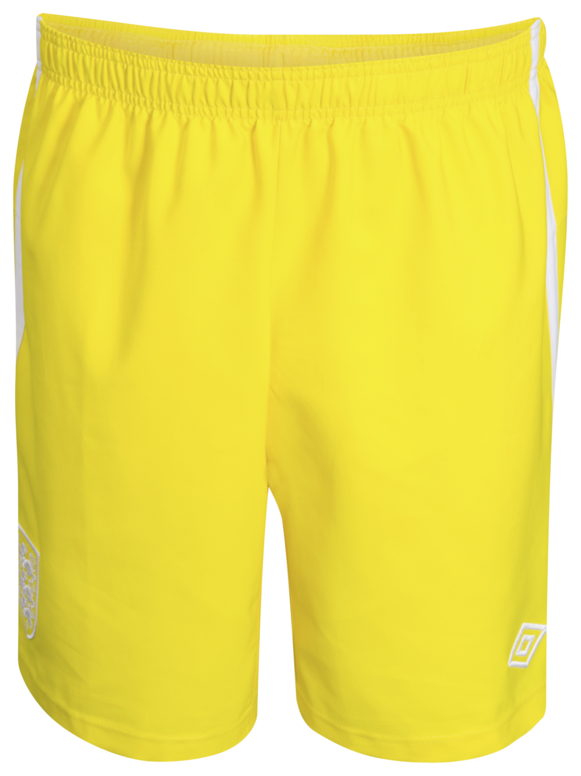 England Away Goalkeeper Shorts 2010 - Kids