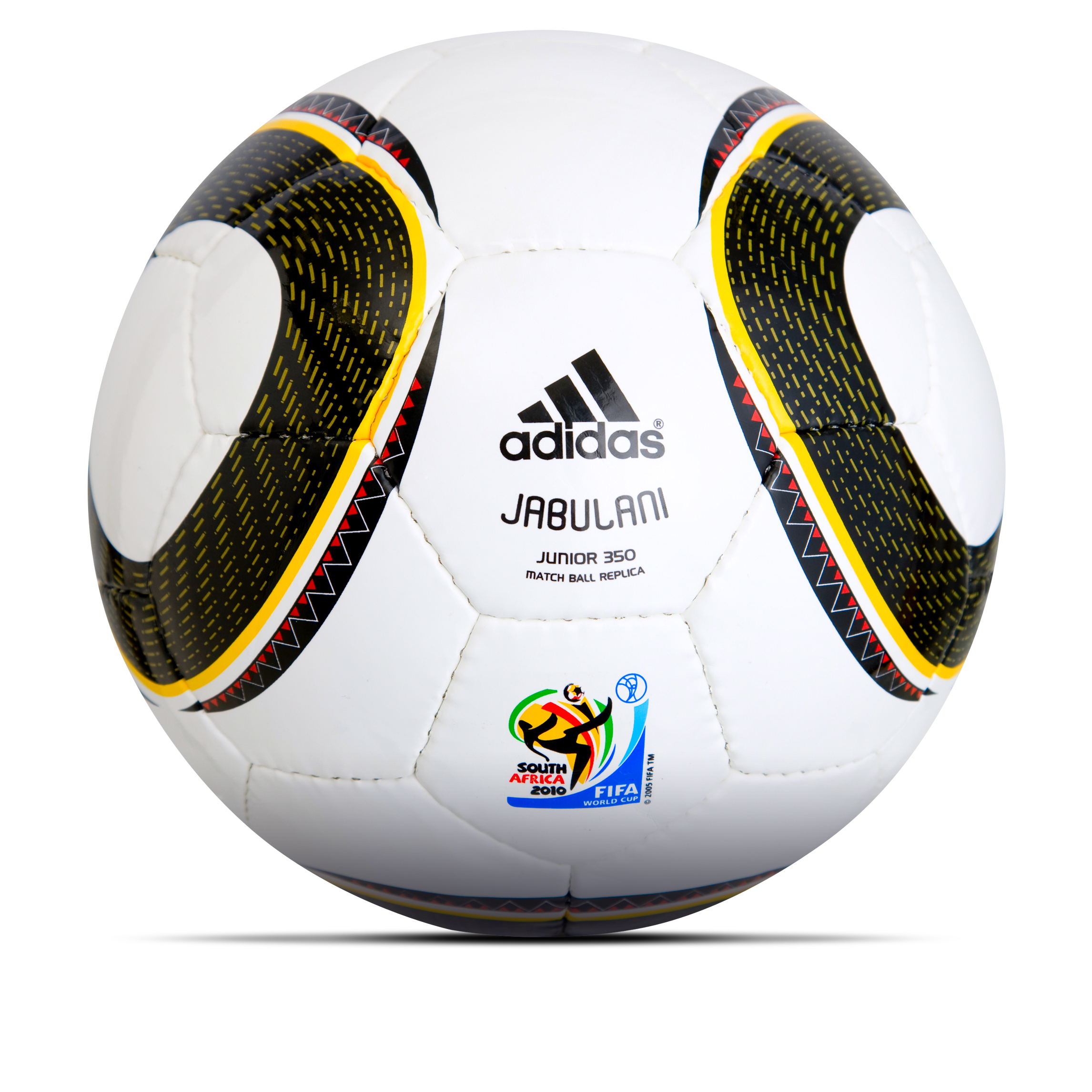 adidas Jabulani World Cup 2010 350g Foot