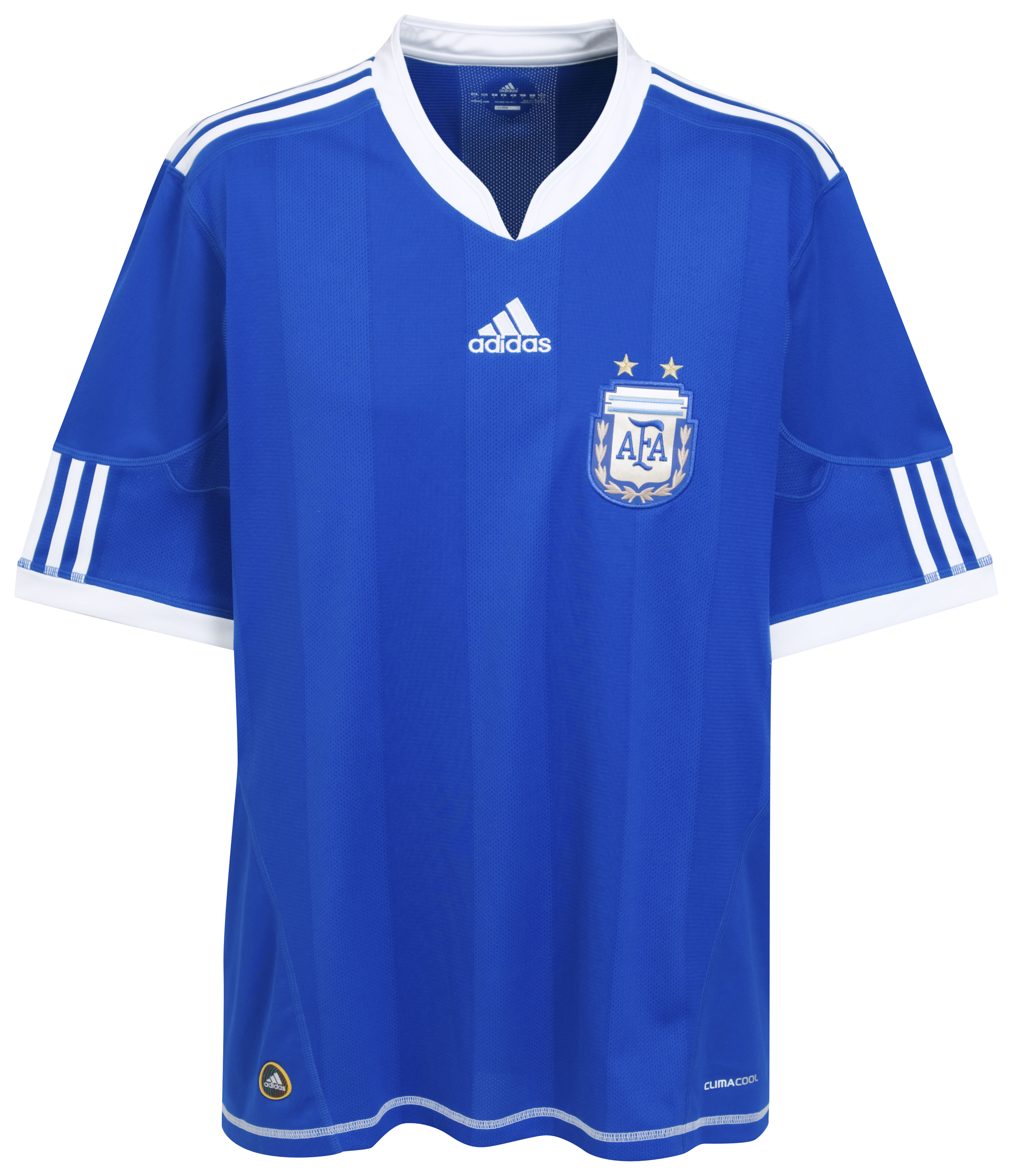 Argentina Away Shirt 2010~11 Kids
