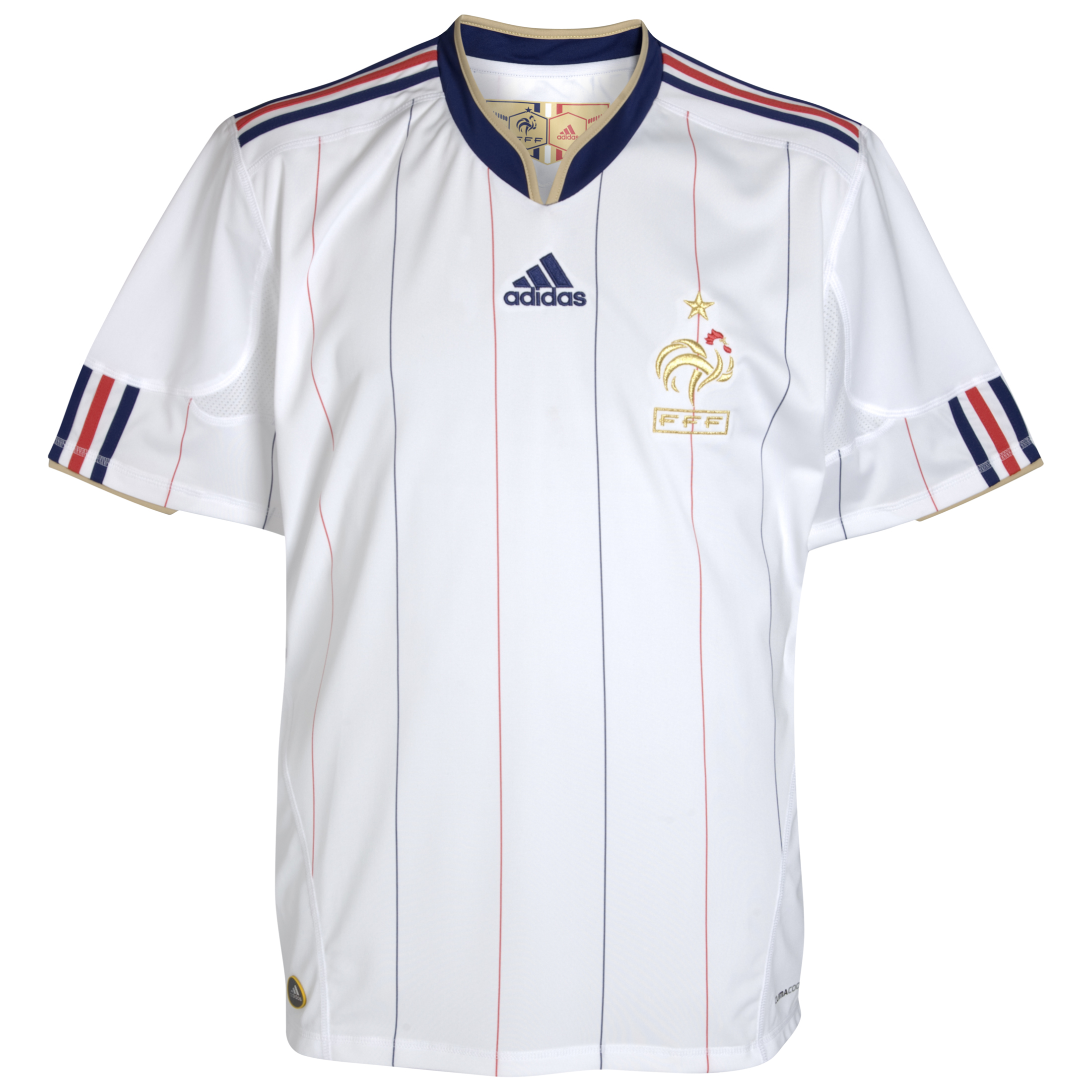 Buy France Away Kit 10/11 Kids