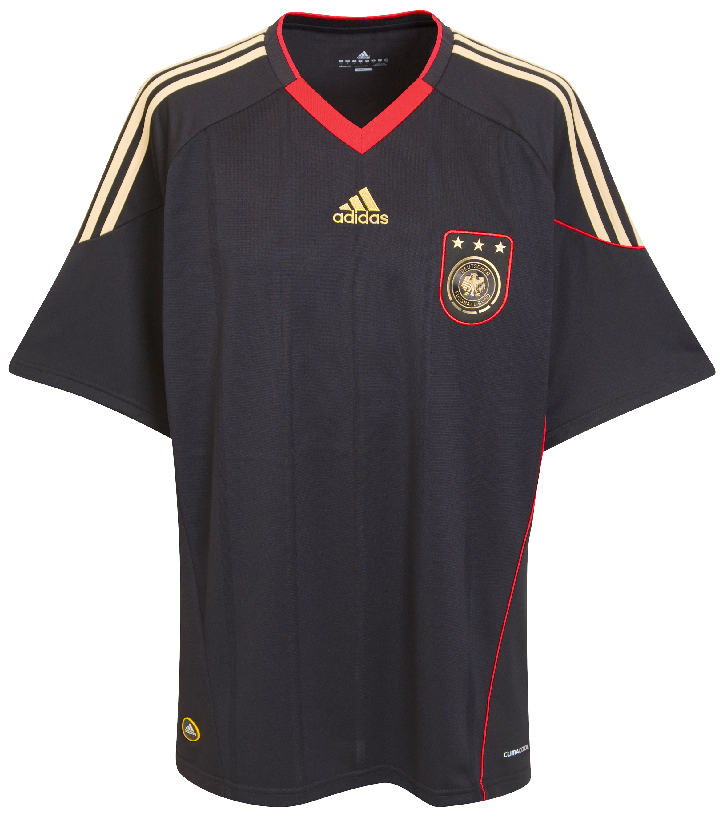 Germany Away Shirt 2010/11