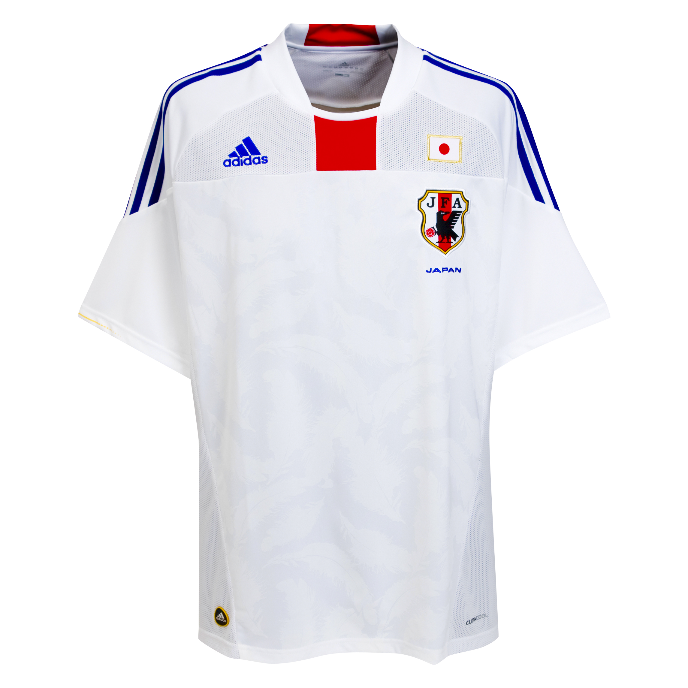 Japan Away Shirt 2010/11