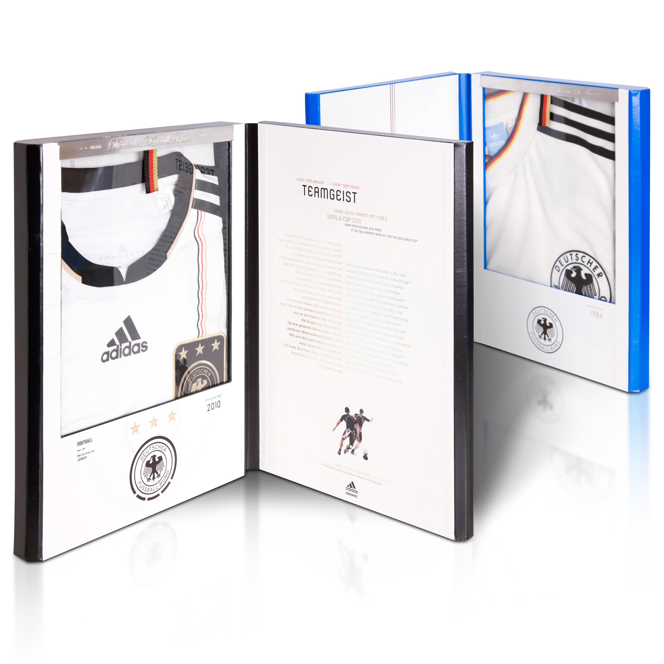 World Cup Exclusive Twin Boxed Germany H