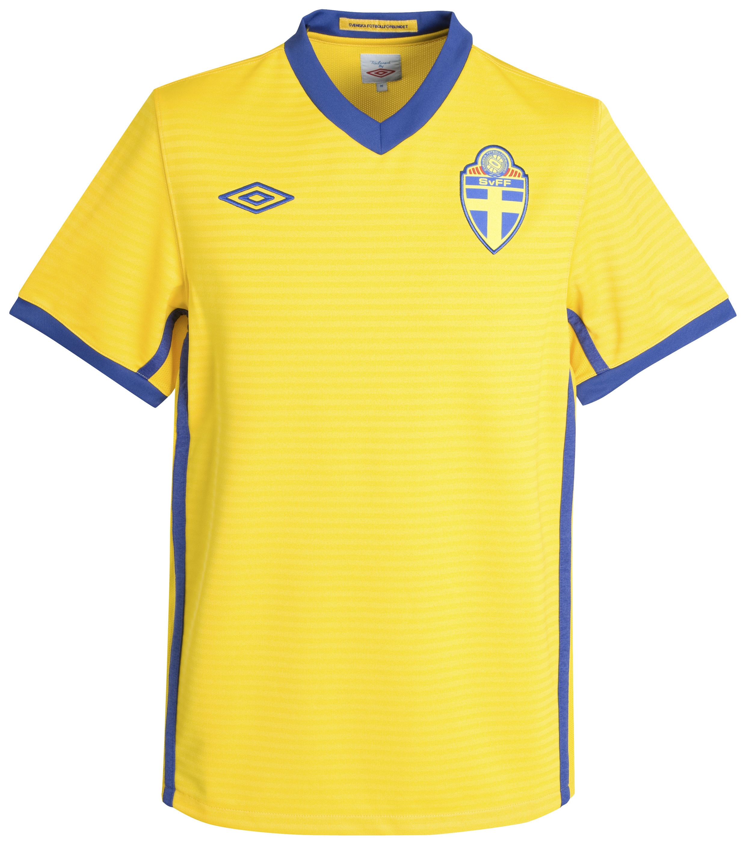 Sweden Home Shirt 2010/11 - Kids.