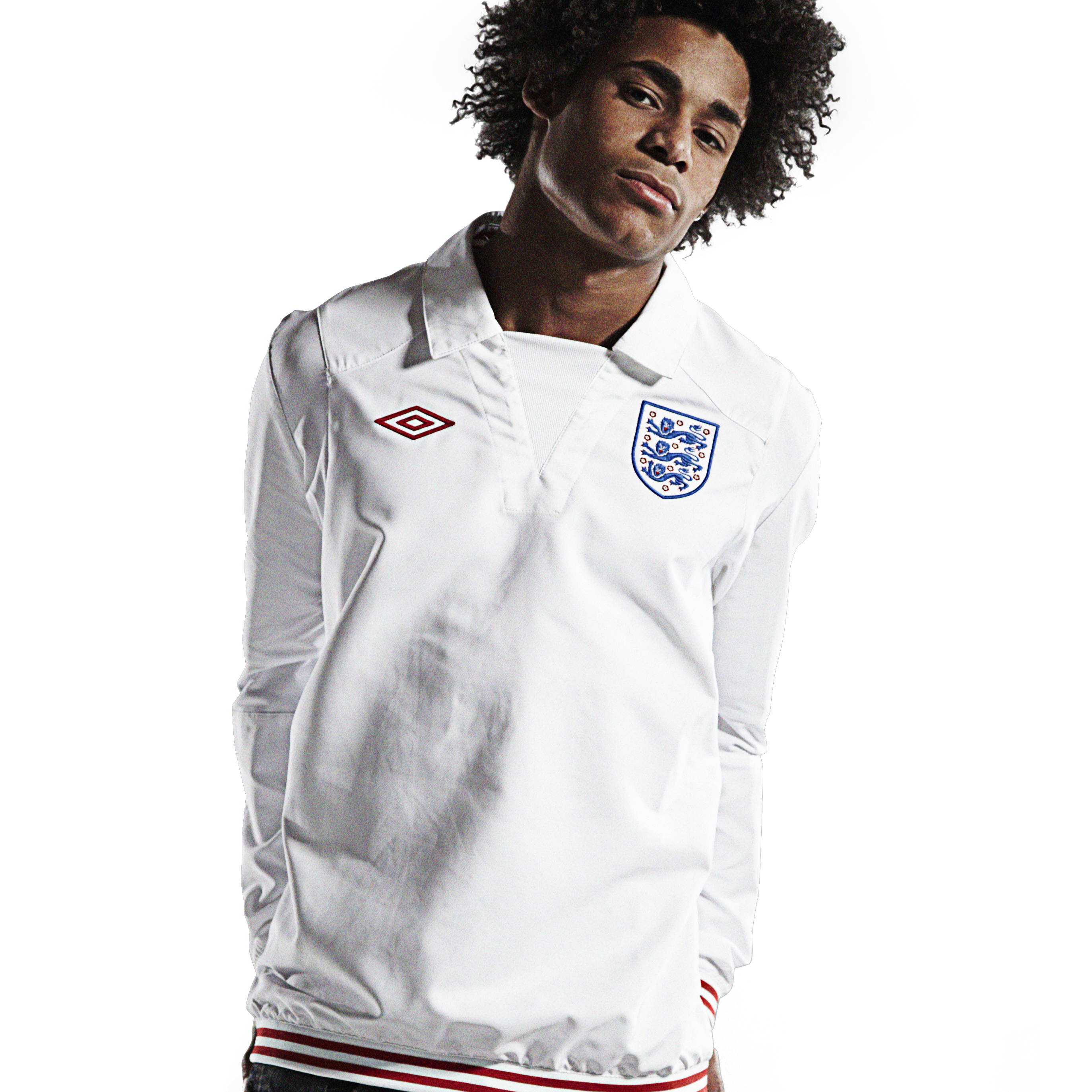 England World Cup Drill Top 2010/11