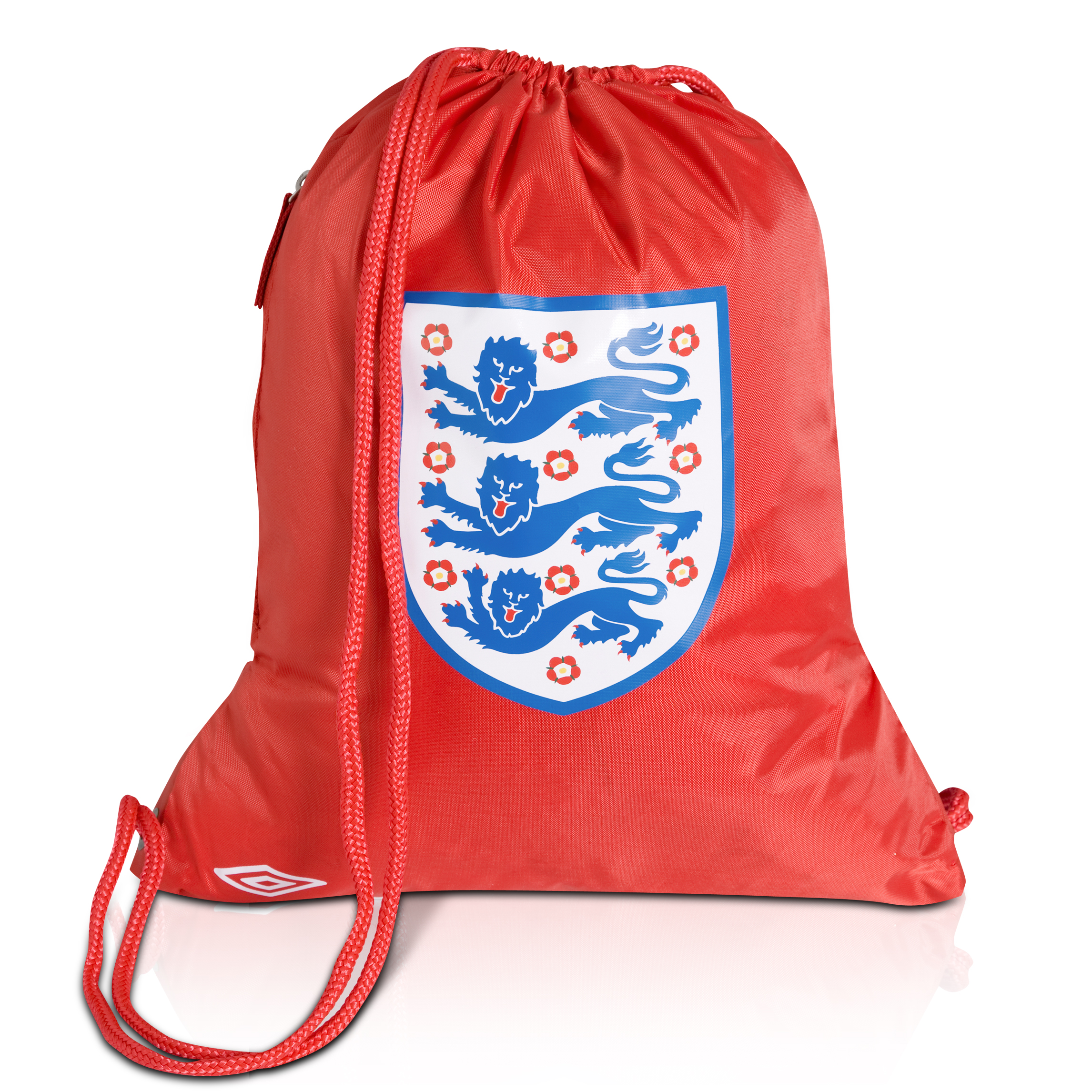 England Gymsack 2010-11 - Vermillion