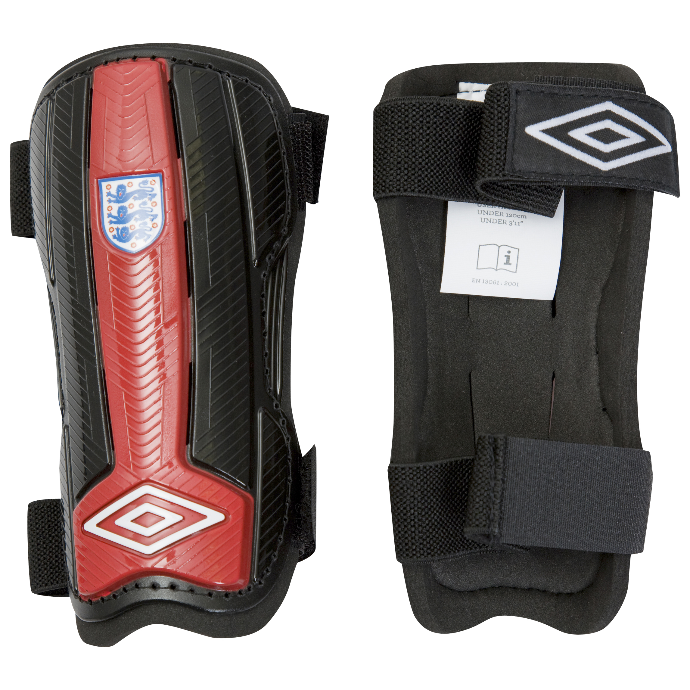England Shin Shield 2010-11 - Kids