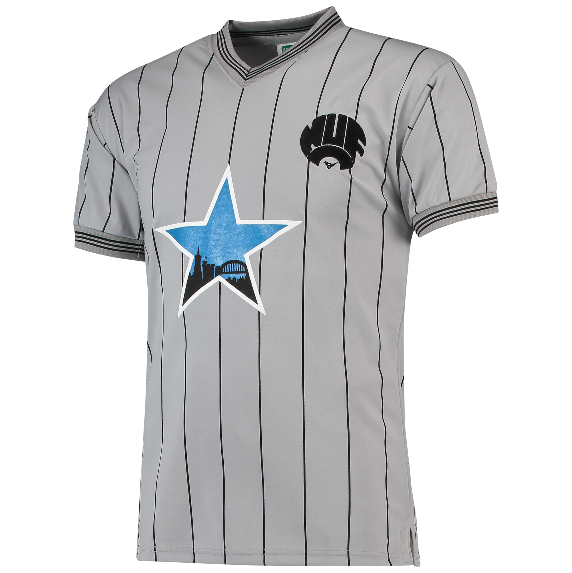 Newcastle United 1984 Away Shirt