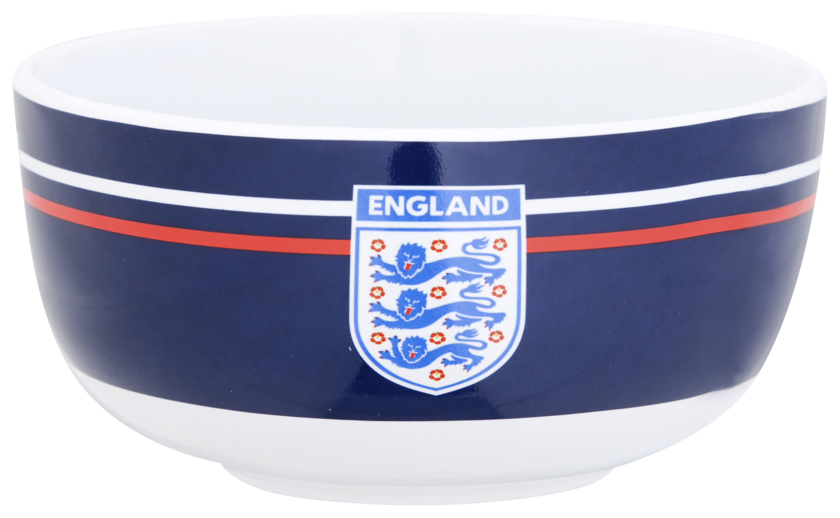 England FA Cereal Bowl