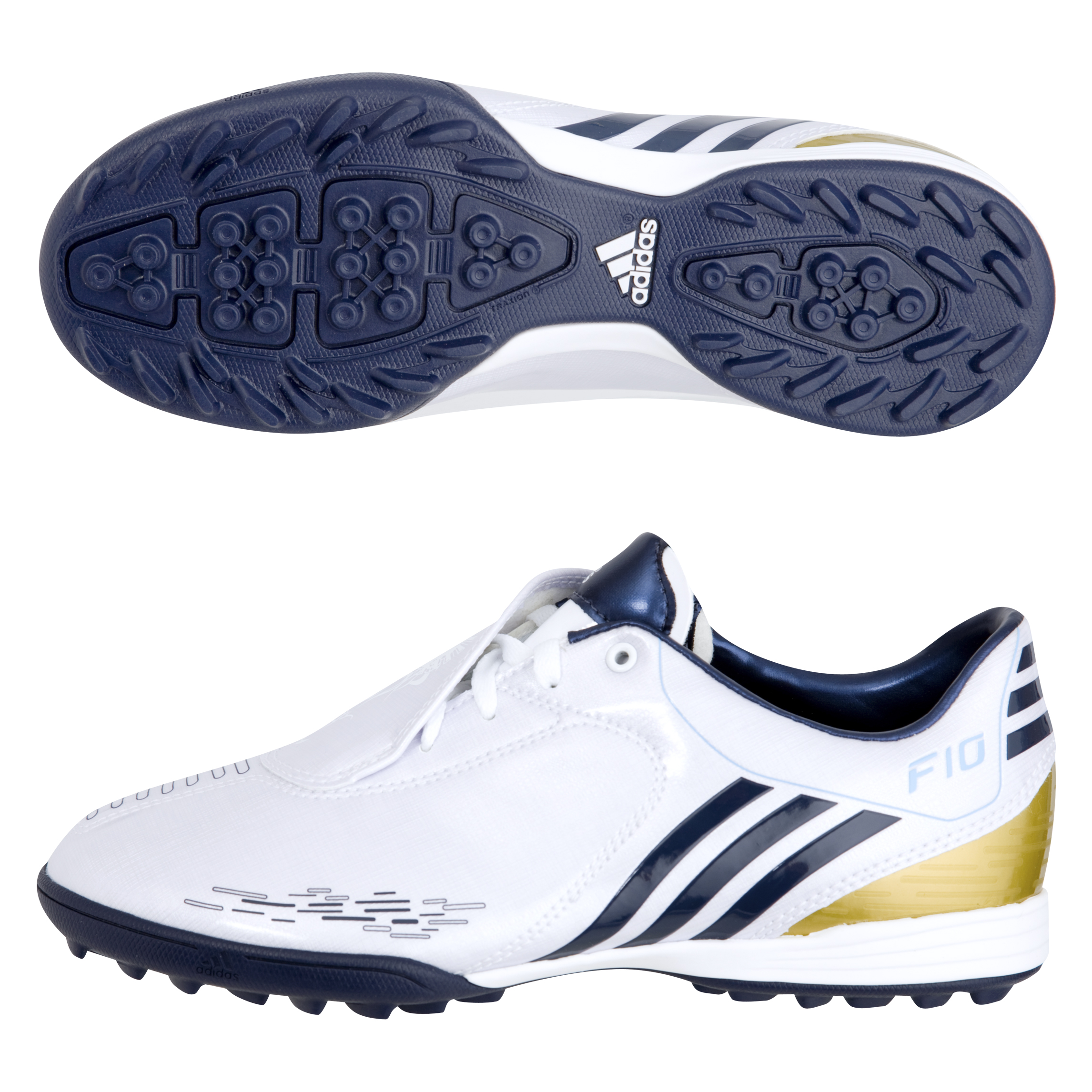 adidas F10 i TRX Astro Turf Trainers - K