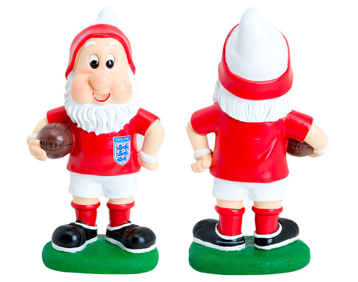 England Gnome - Red