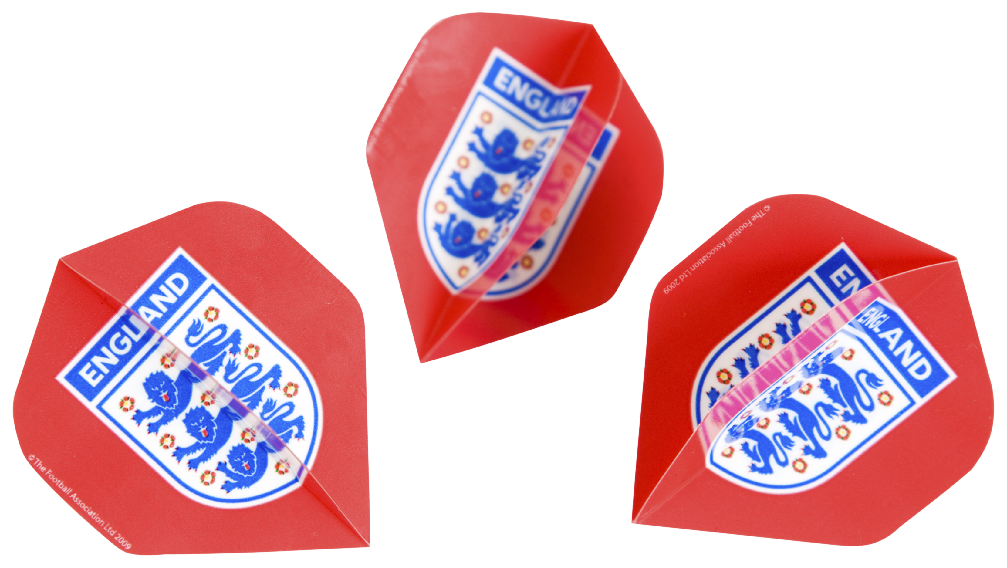 England FA Dart Flights