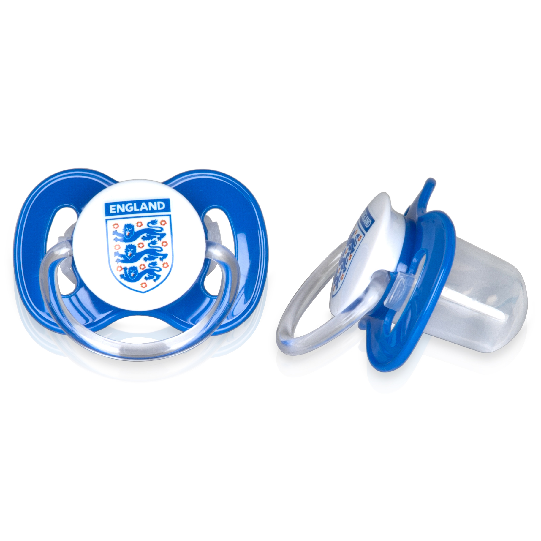 England FA Crest Soother