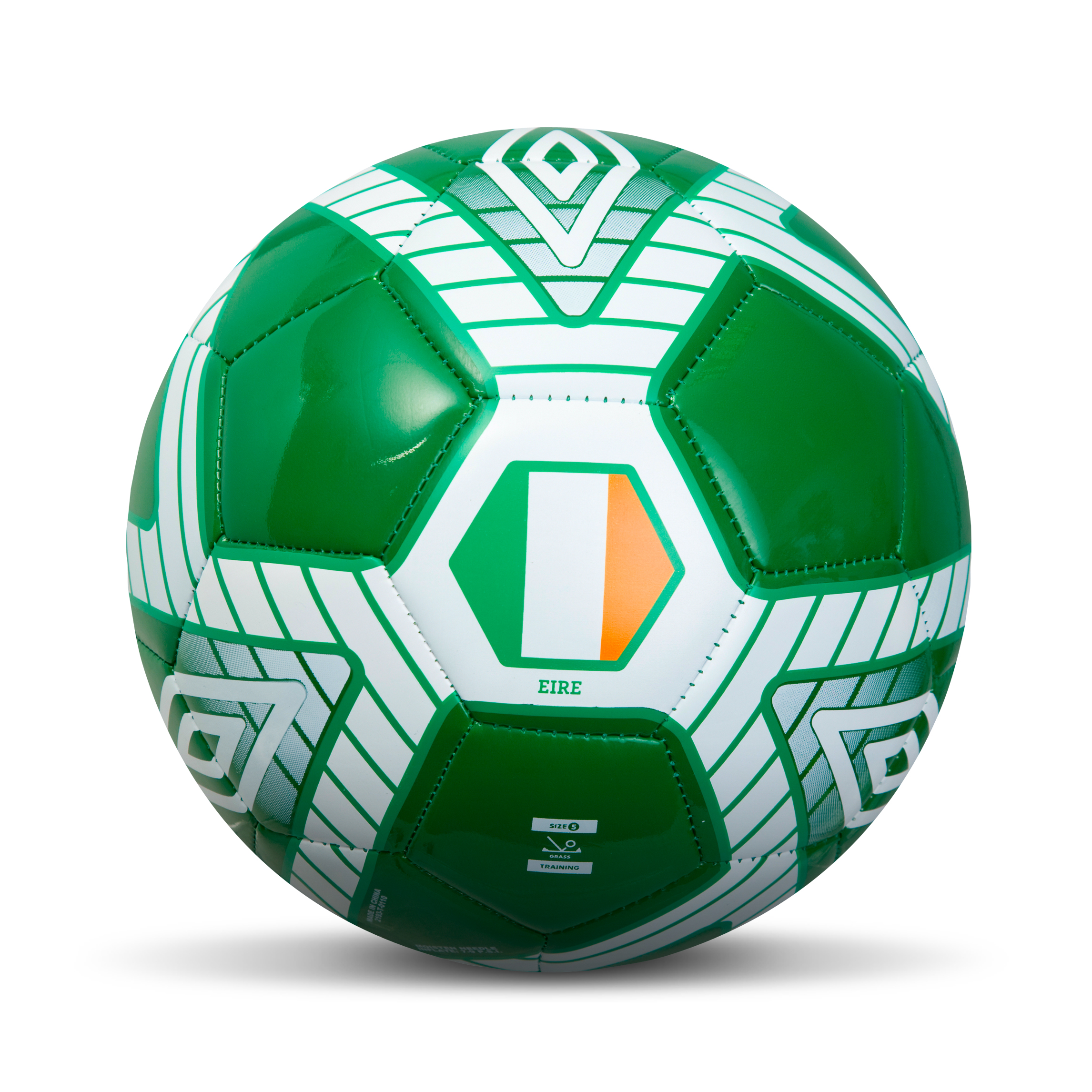 Umbro Ireland Flag Football - Size 5