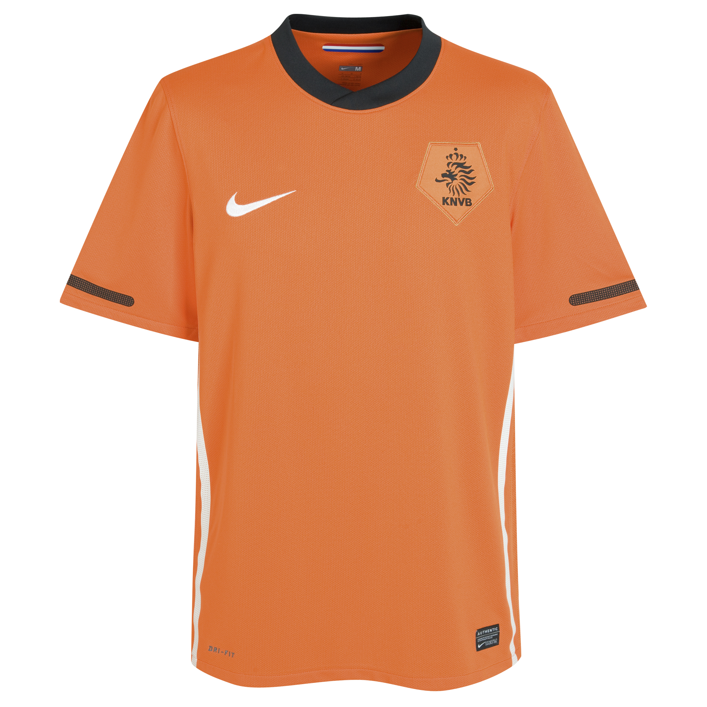 Netherlands Home Shirt 2010/12 - Womens