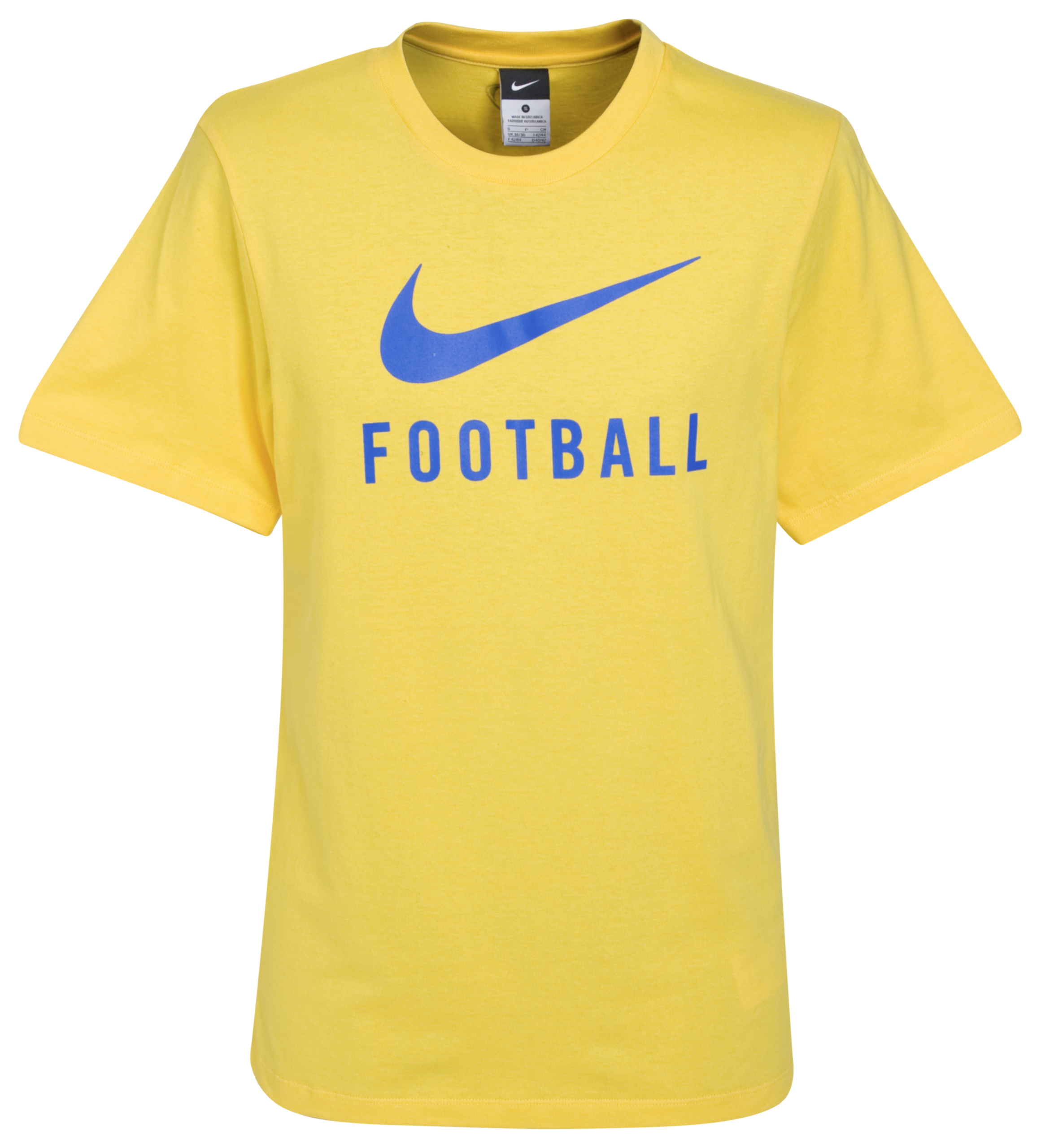 Nike Football T-Shirt - Varsity Yellow