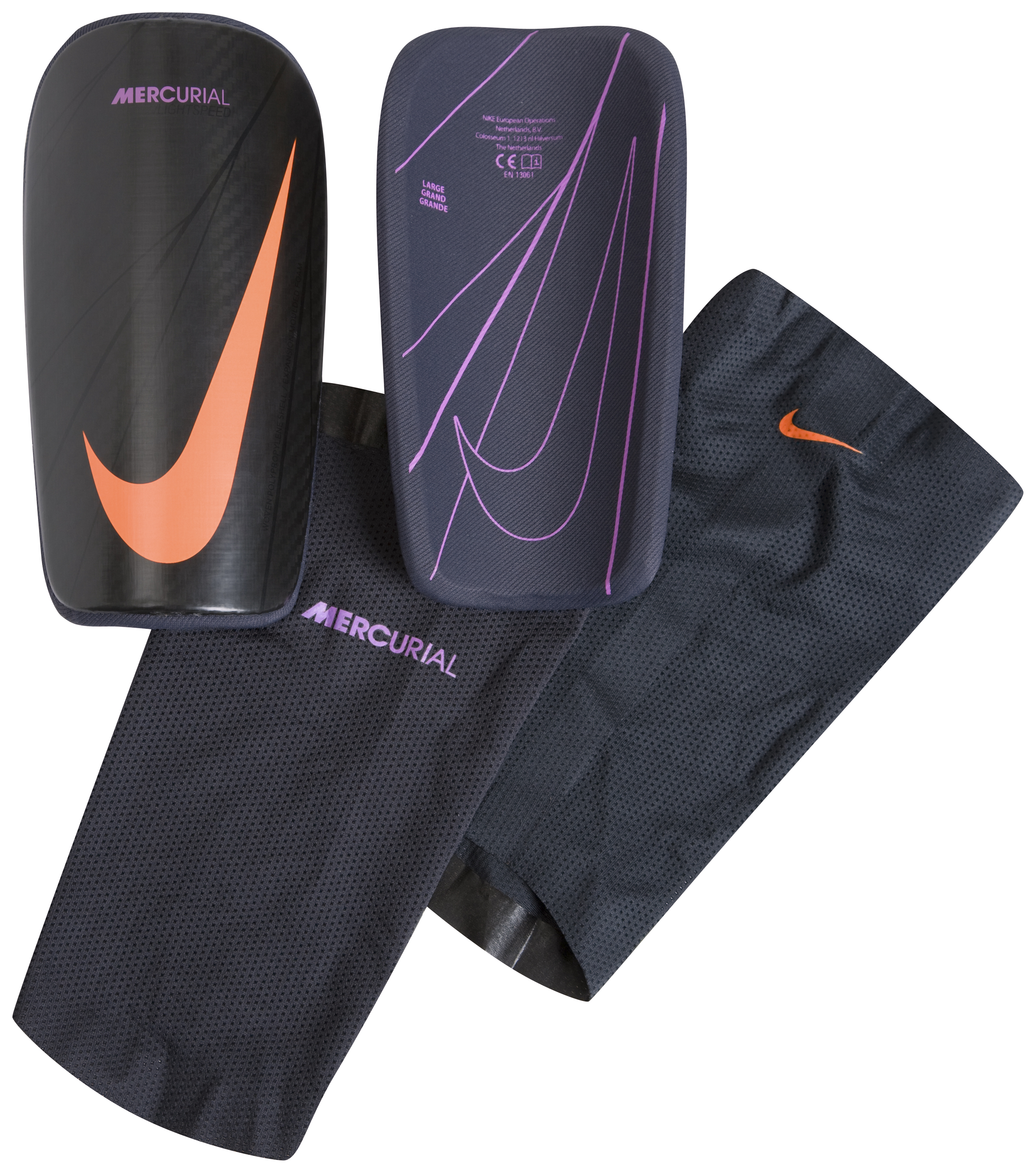 Nike Mercurial Lightspeed Shin Pads