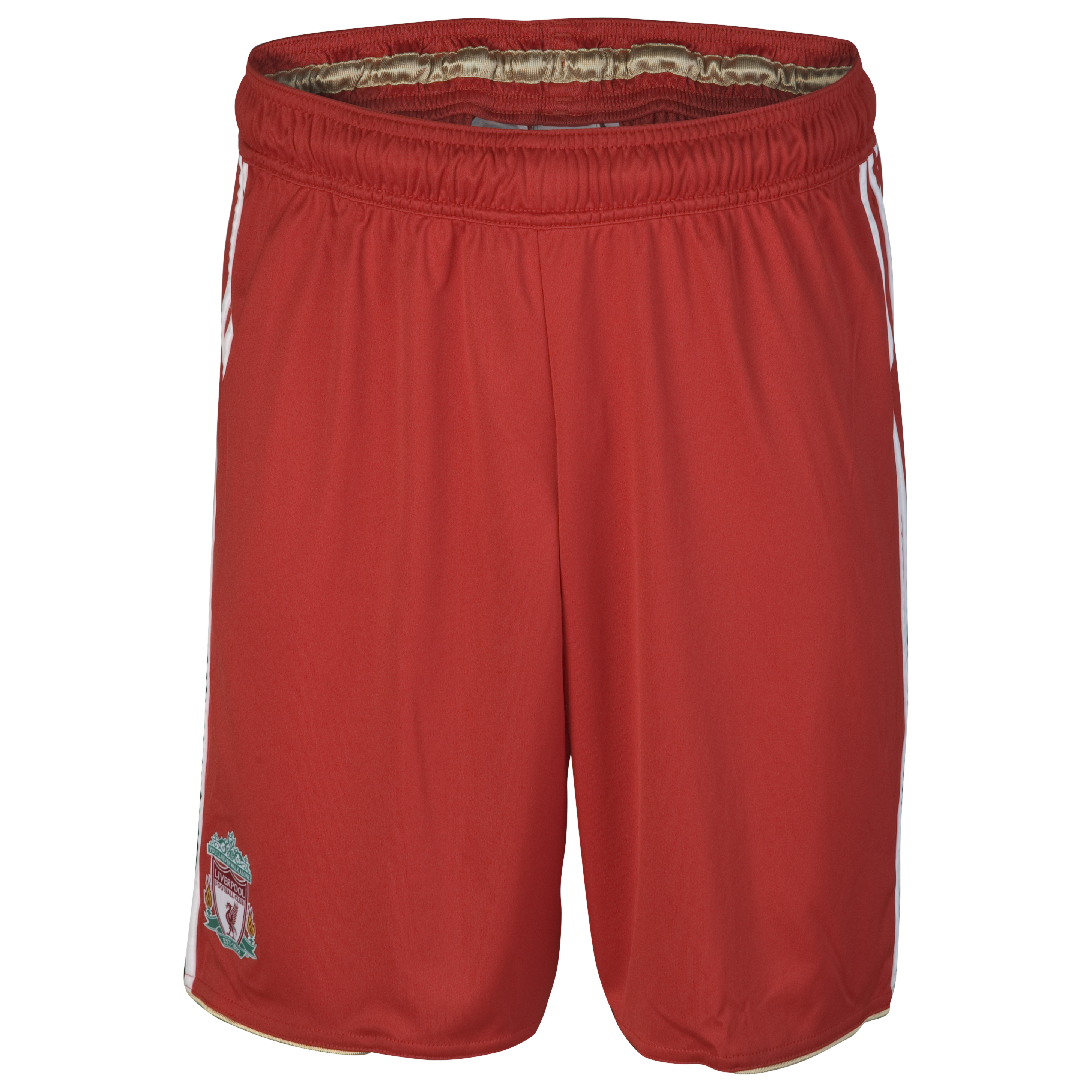 Liverpool Home Shorts 2010/12