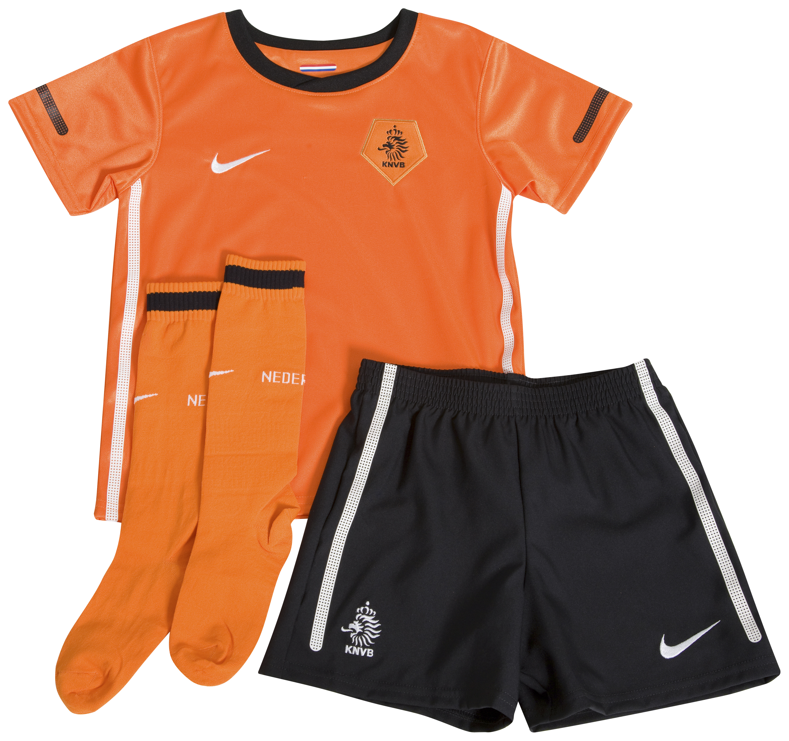 Holland/Netherlands Home Kit and away Shirt & Kits 2010/2012 from Kitbag from £9.99
