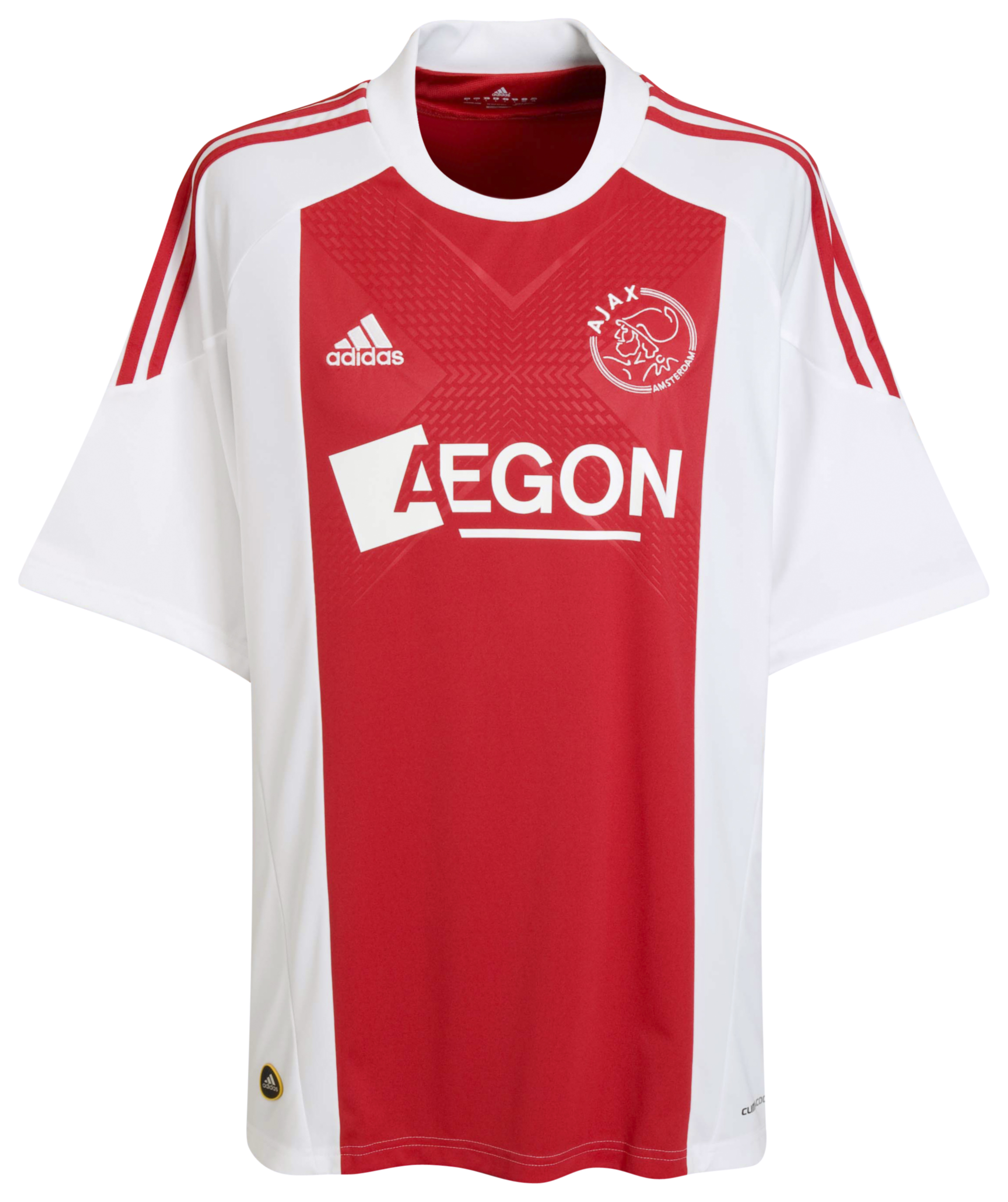 Ajax Home Shirt 2010/11