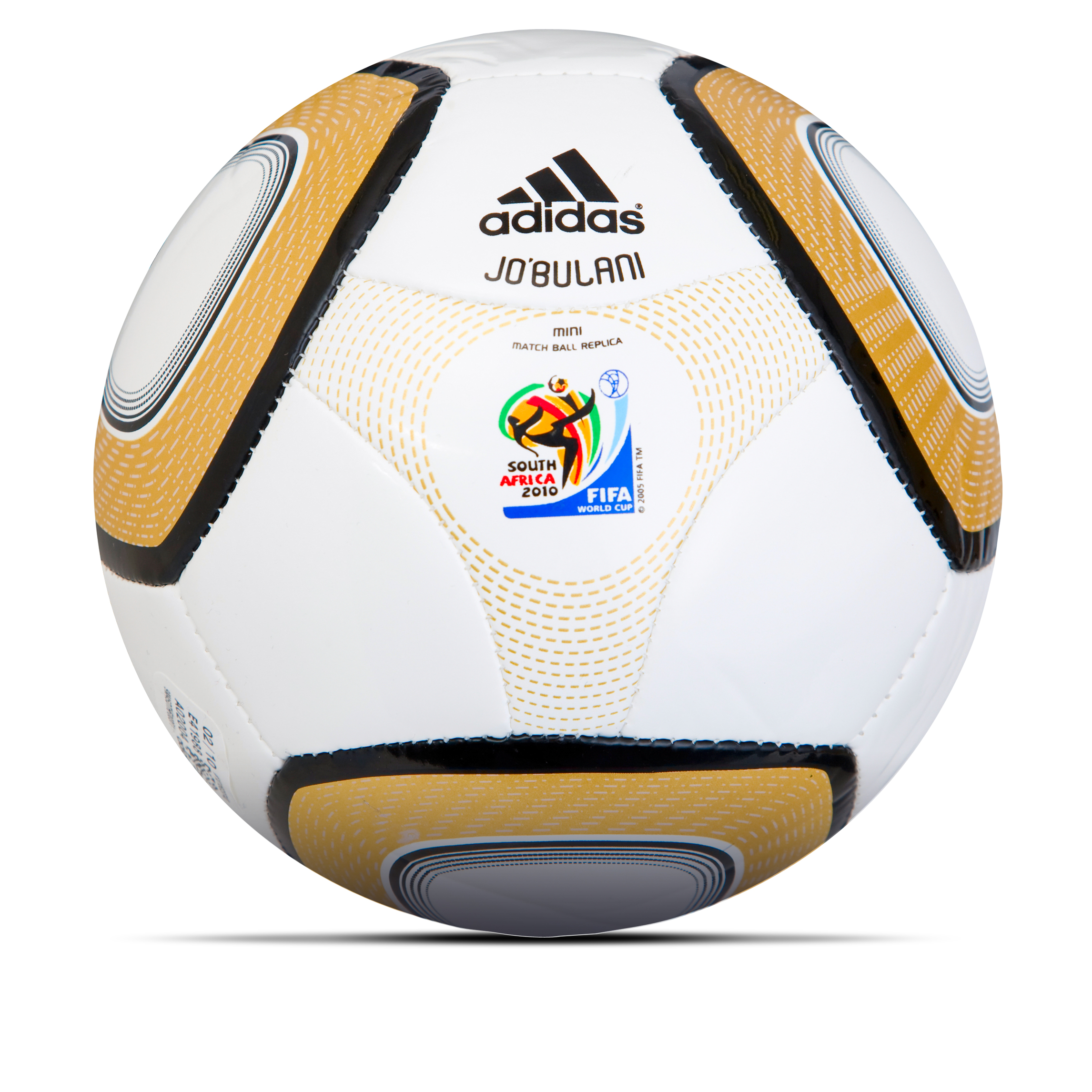 adidas Jo'bulani World Cup 2010 Fina