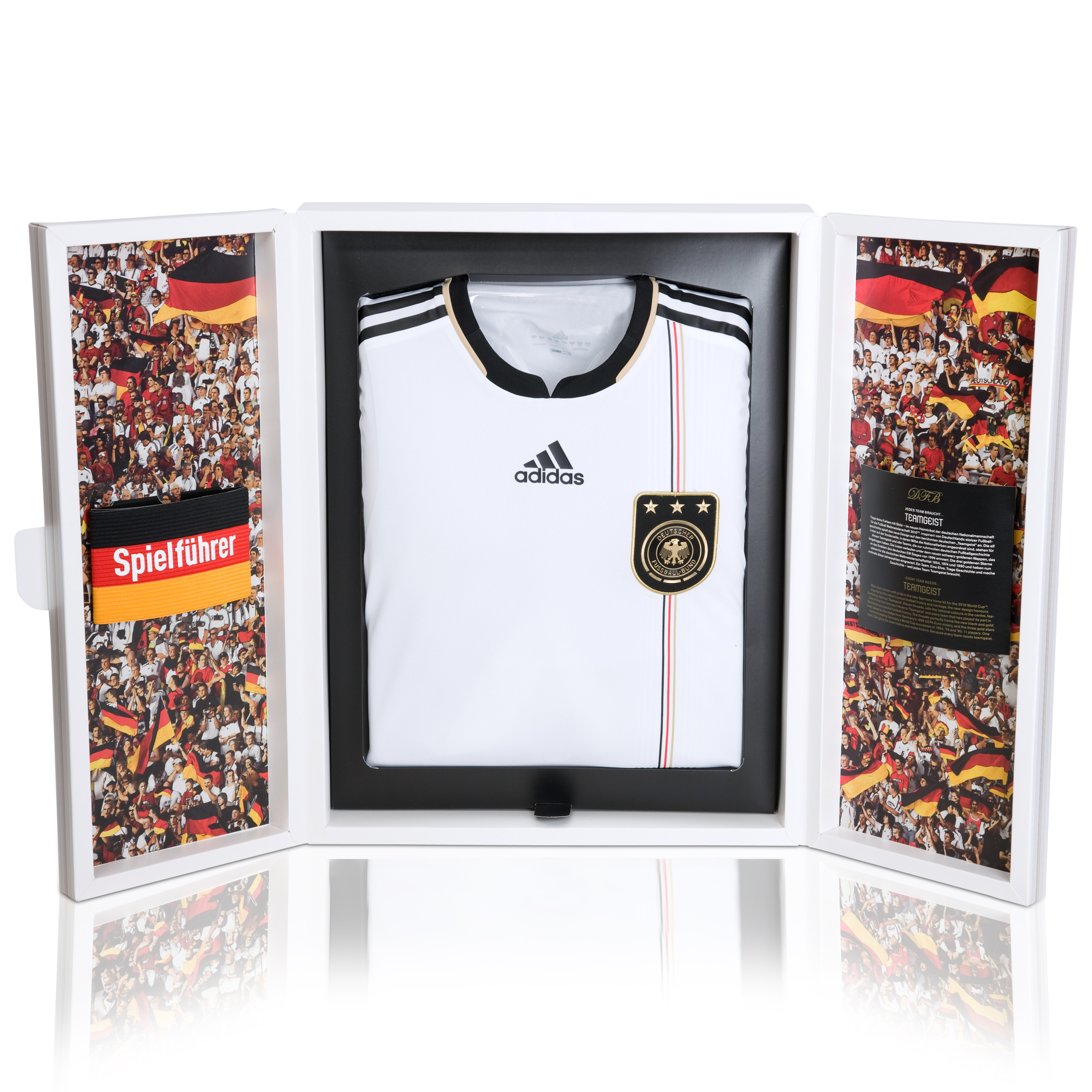 Buy Germany Authentic Home Kit 09/10