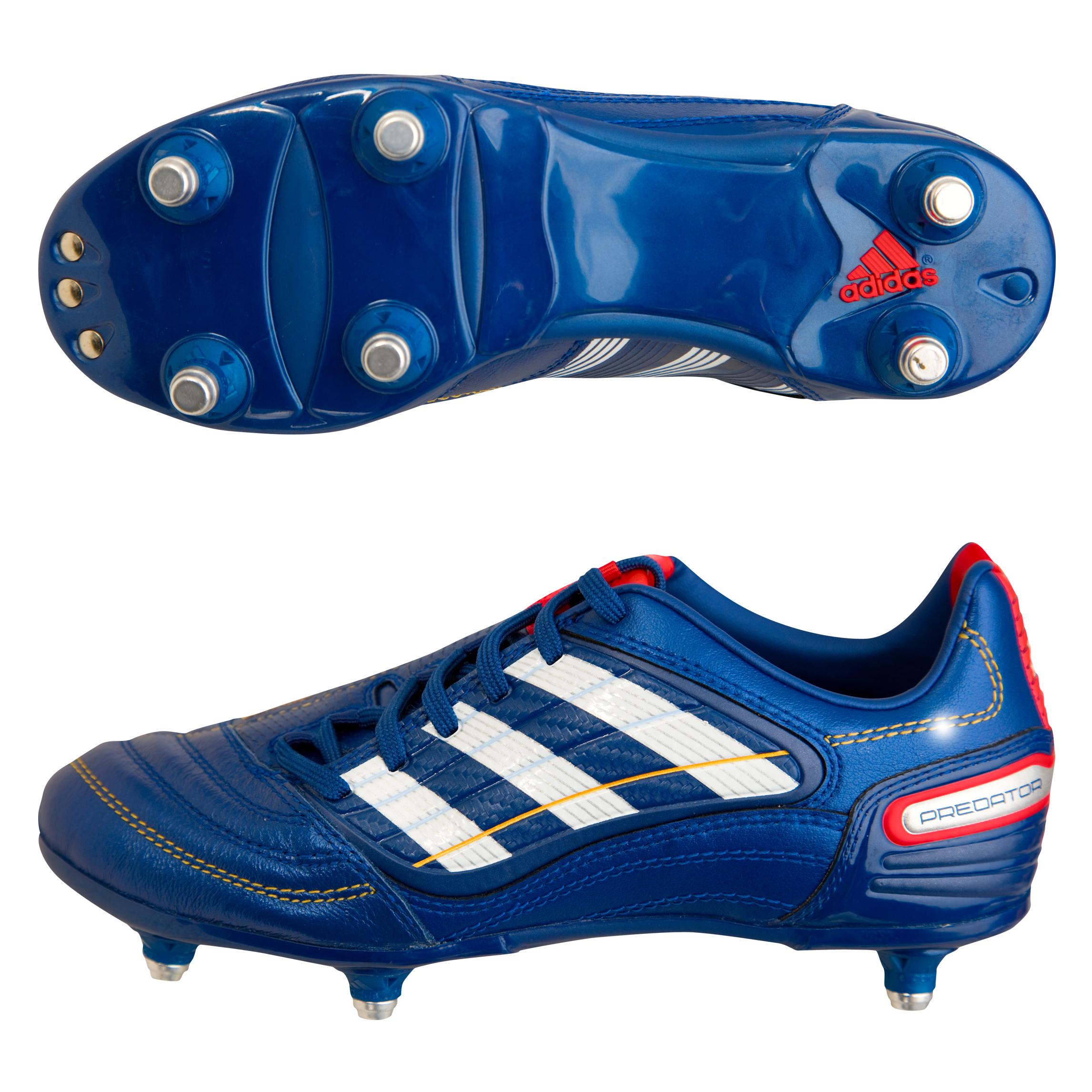 adidas Predator Absolado Powerswerve X Soft Ground Foot