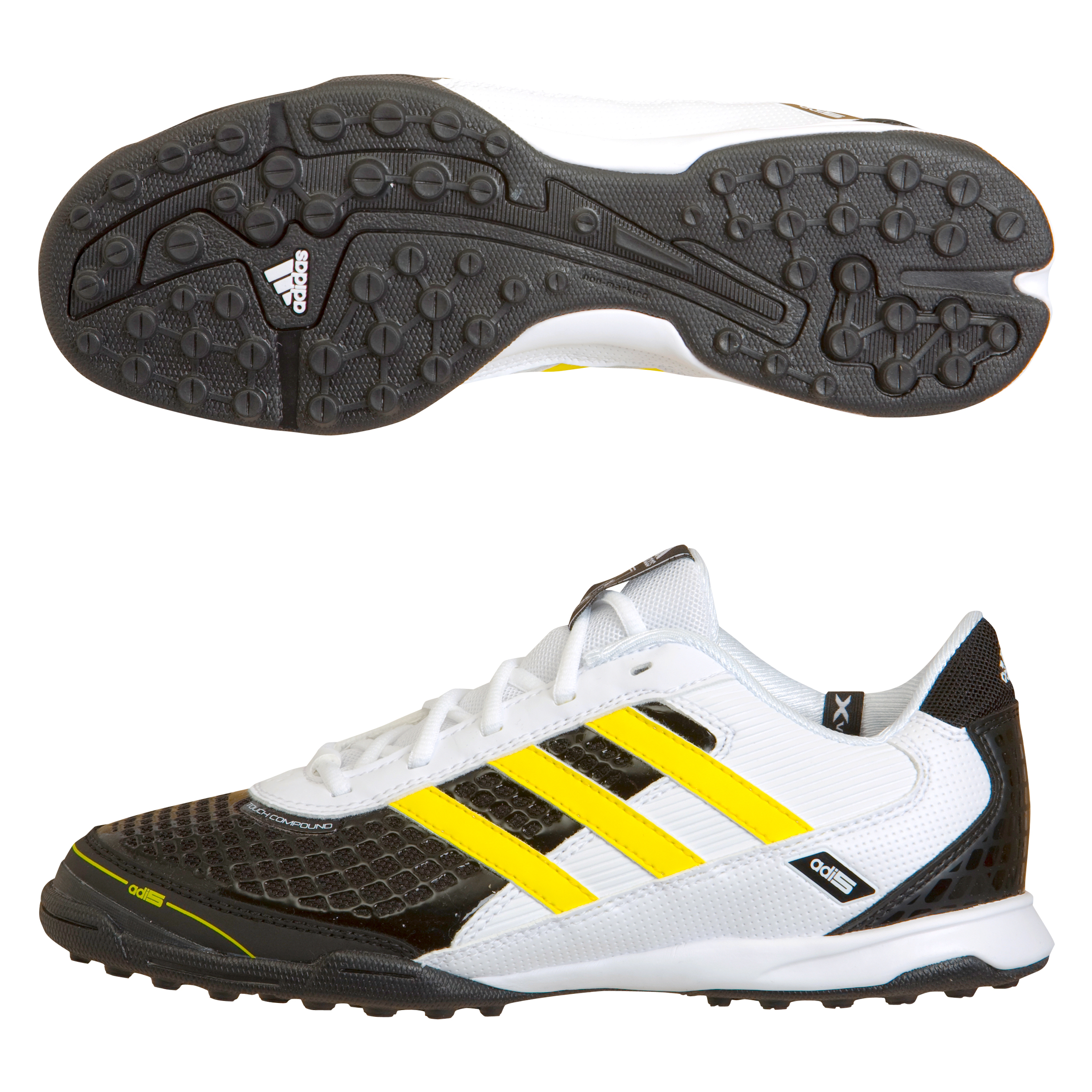 adidas adi5 X Astro Turf Trainers - Blac