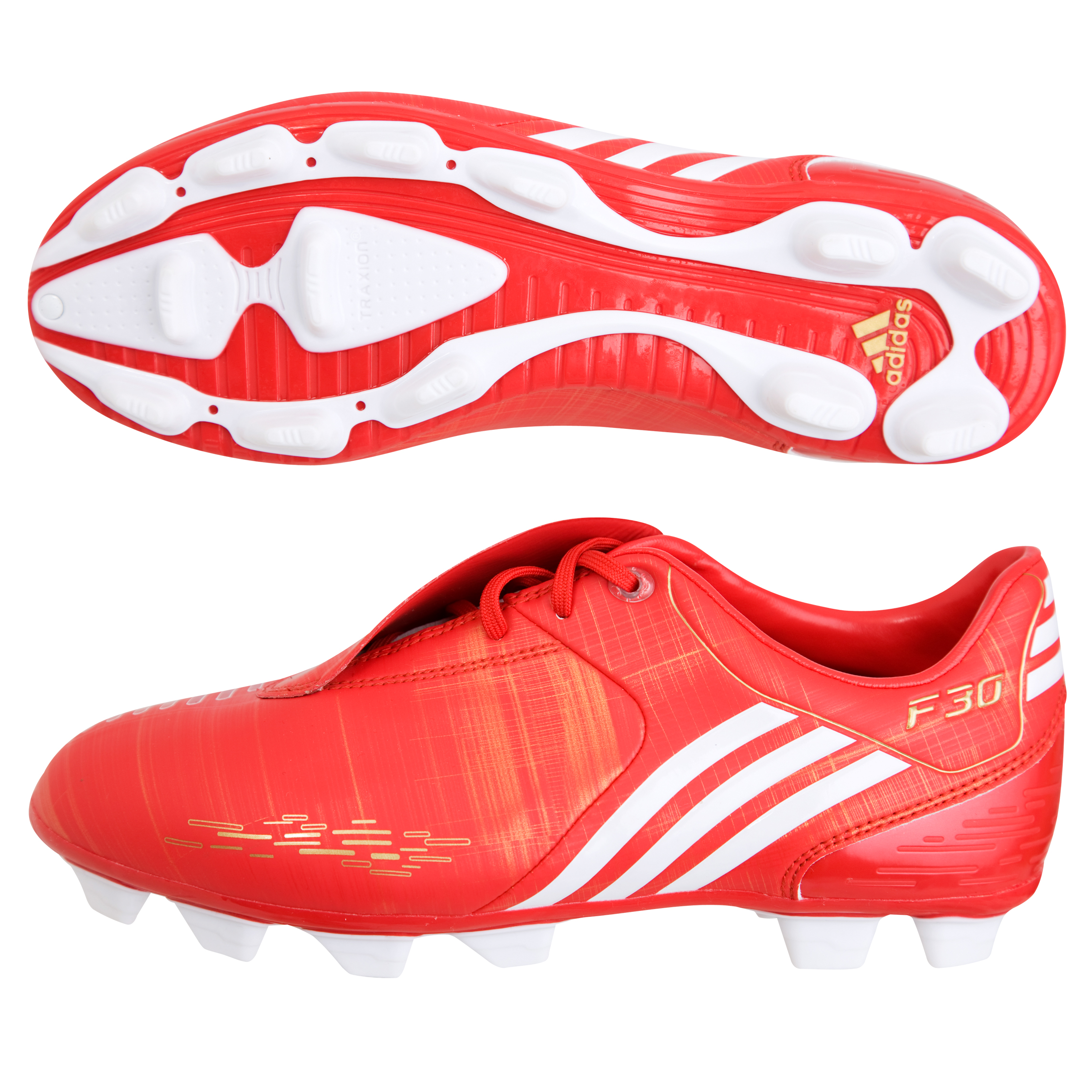 adidas F30i TRX Firm Ground Football Boo