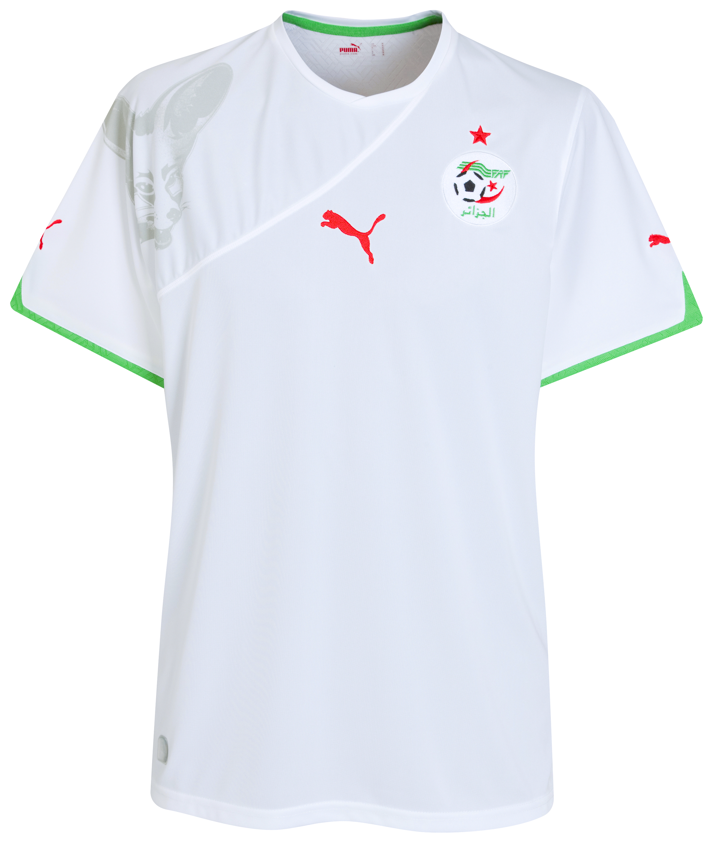 الملابس الخاصة بالمنتخبات في كأس العالم (جنوب أفريقيا 2010) Kb-70198