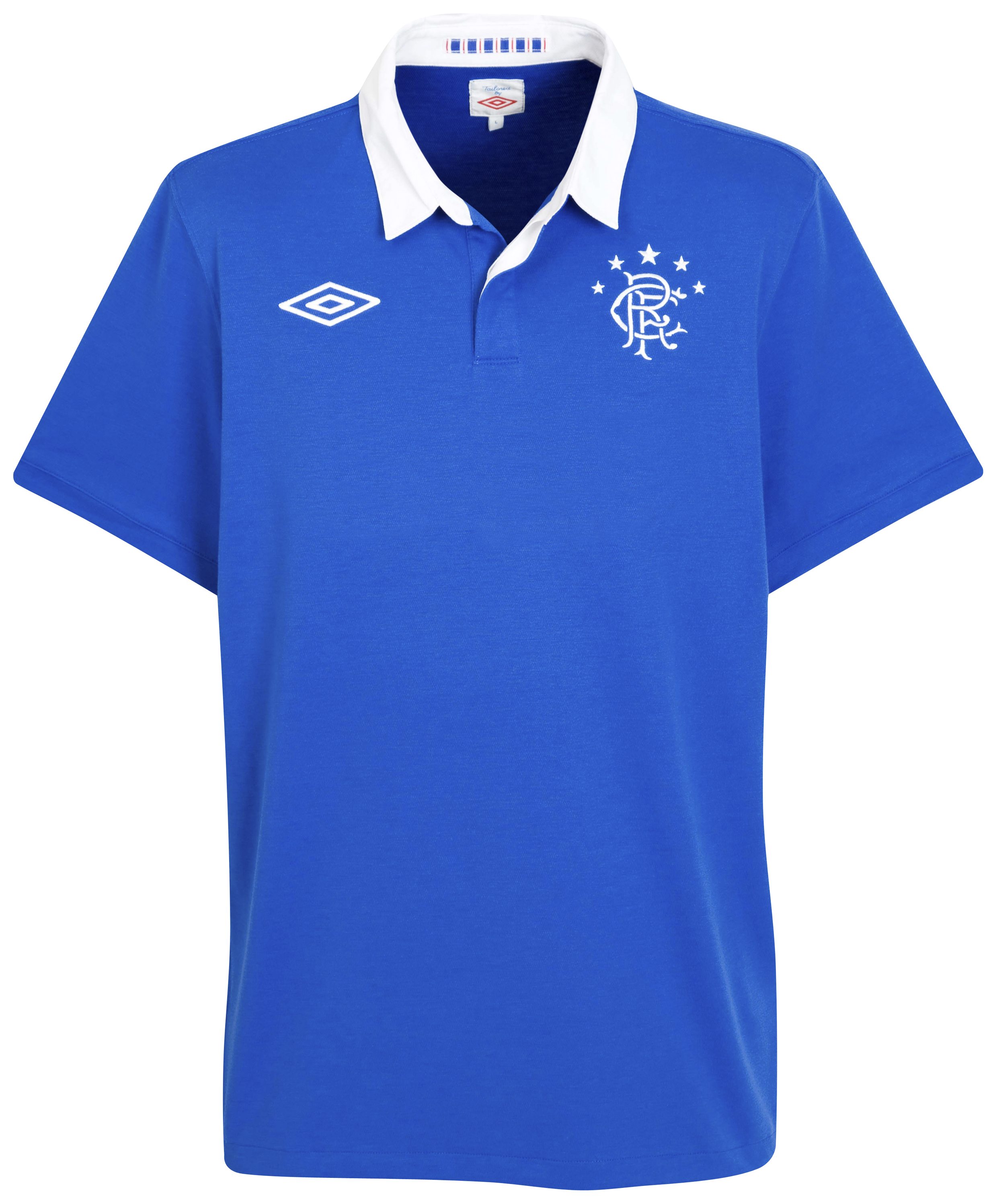 Buy Glasgow Rangers Home Kit 10/11 Kids