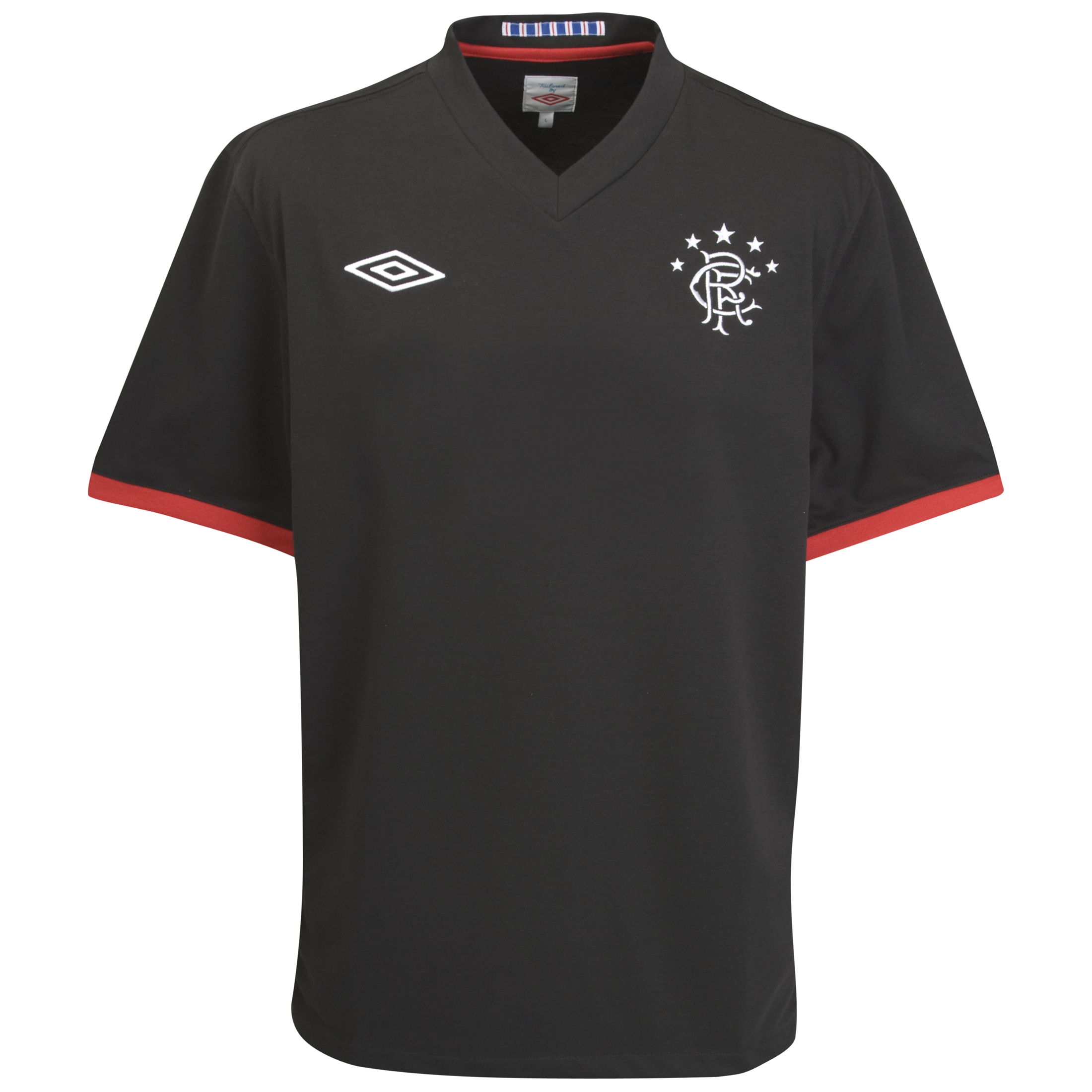 Buy Glasgow Rangers Third Kit 10/11 Kids