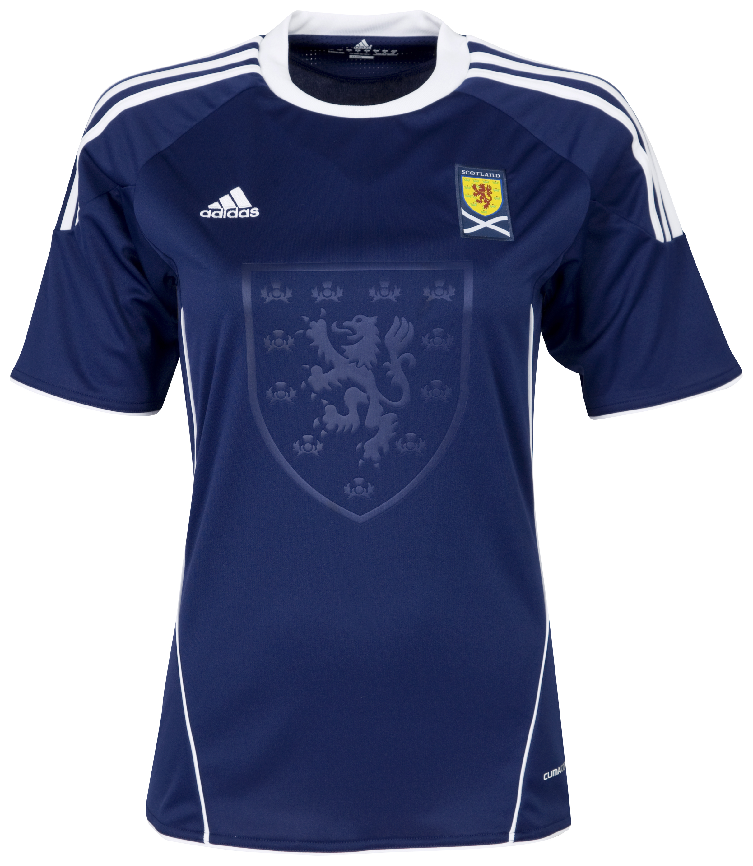 Buy Scotland Home Kit 10/11 Womens