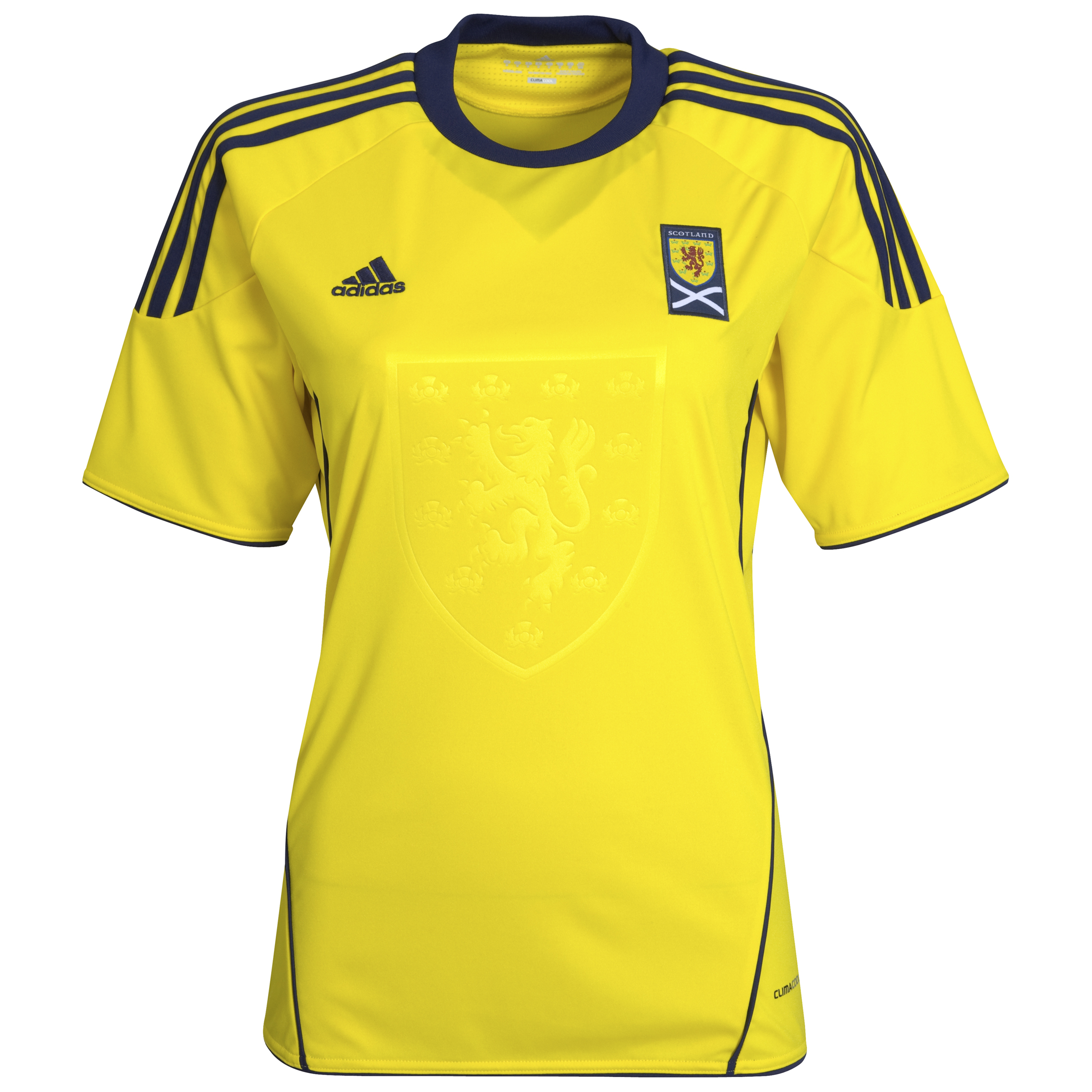 Buy Scotland Away Kit 10/11 Womens