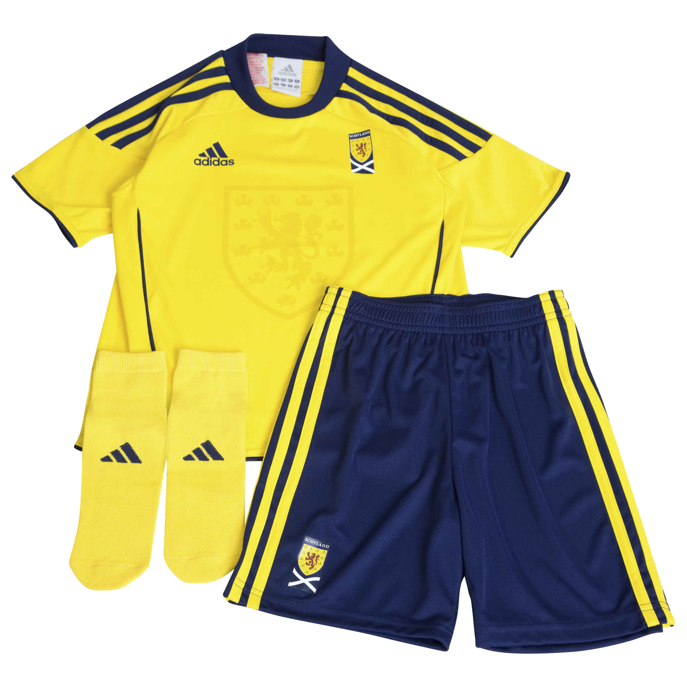 Buy Scotland Away Mini Kit 10/11