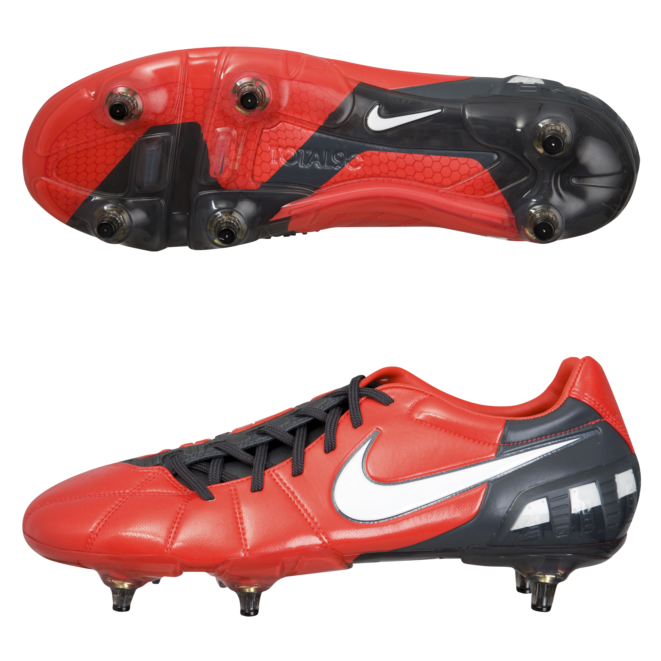 Nike Total90 Laser III Soft Ground Footb