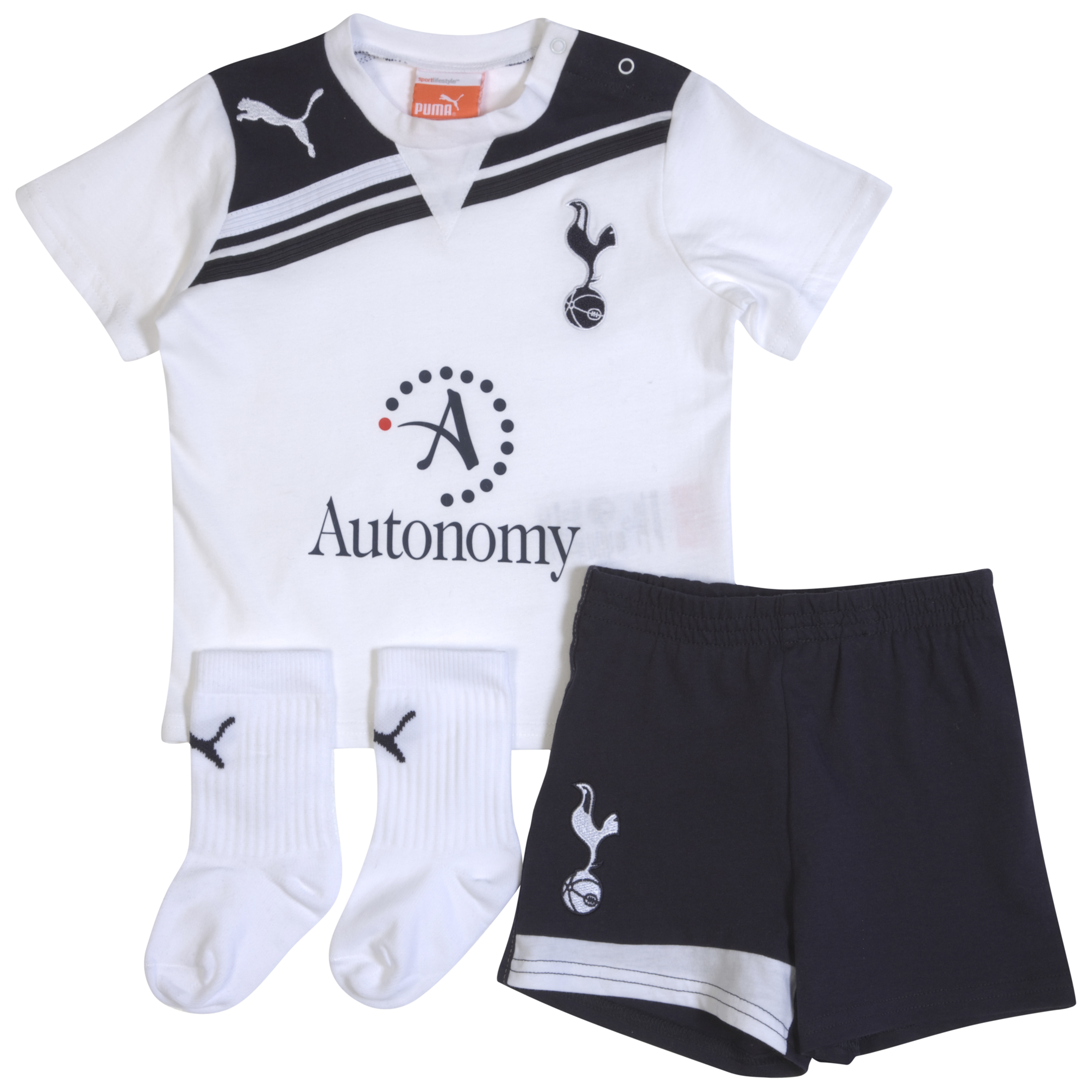 Tottenham Hotspur Home Minikit 2010/11