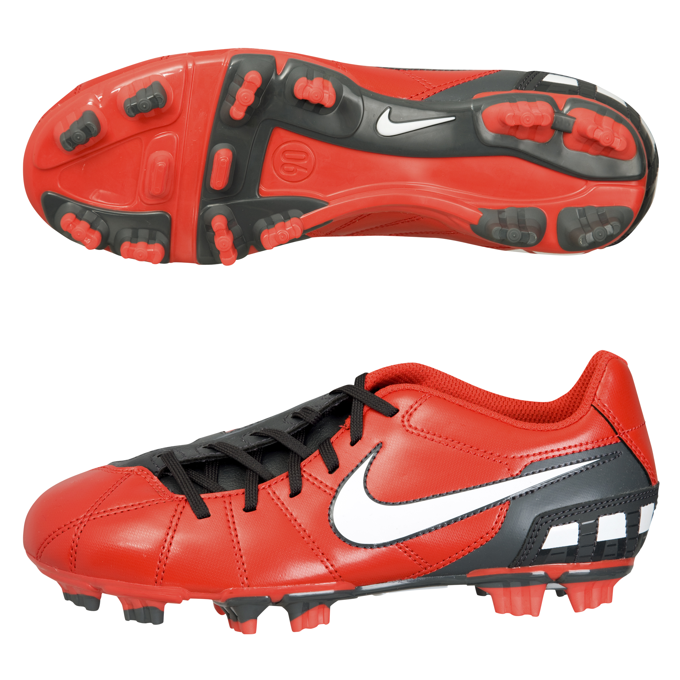 Nike Total90 Shoot III Firm Ground Footb