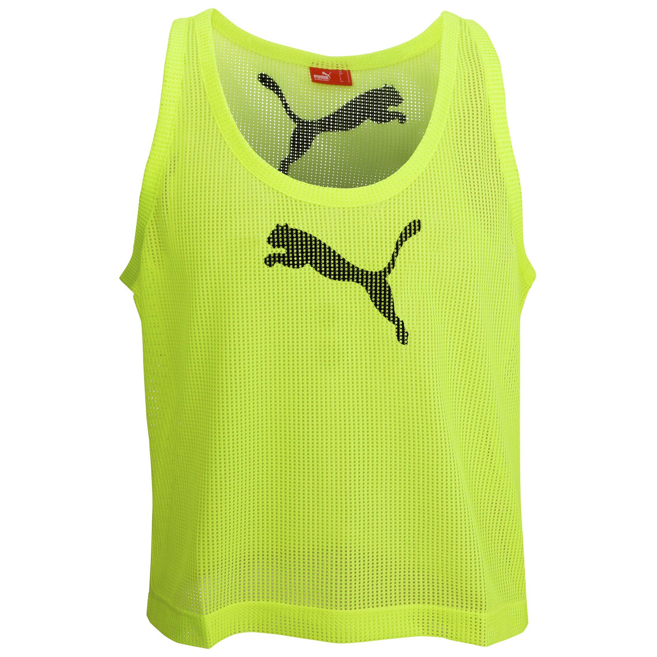 Puma Training Bib - Fluo Yellow