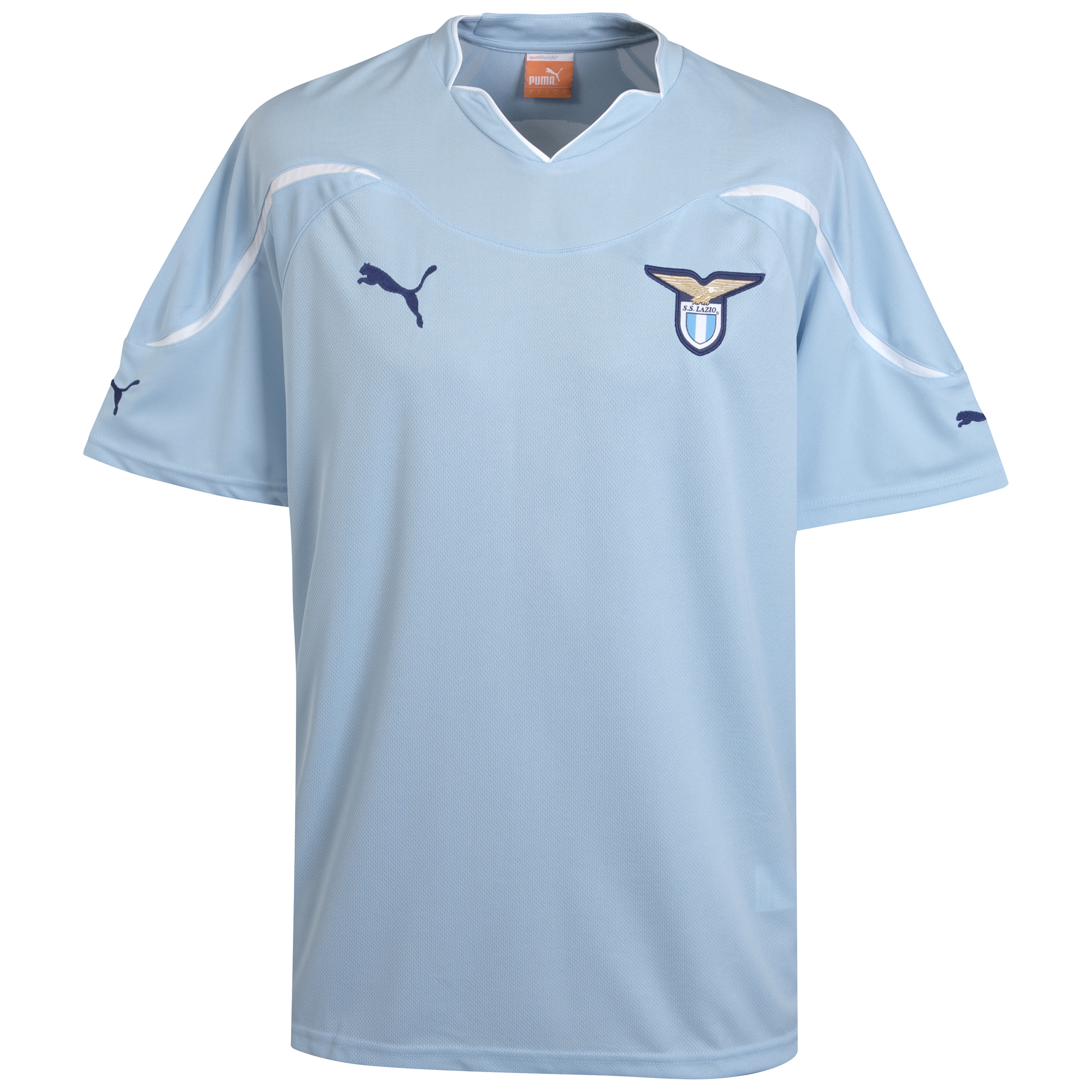 Buy Lazio Home Kit 10/11
