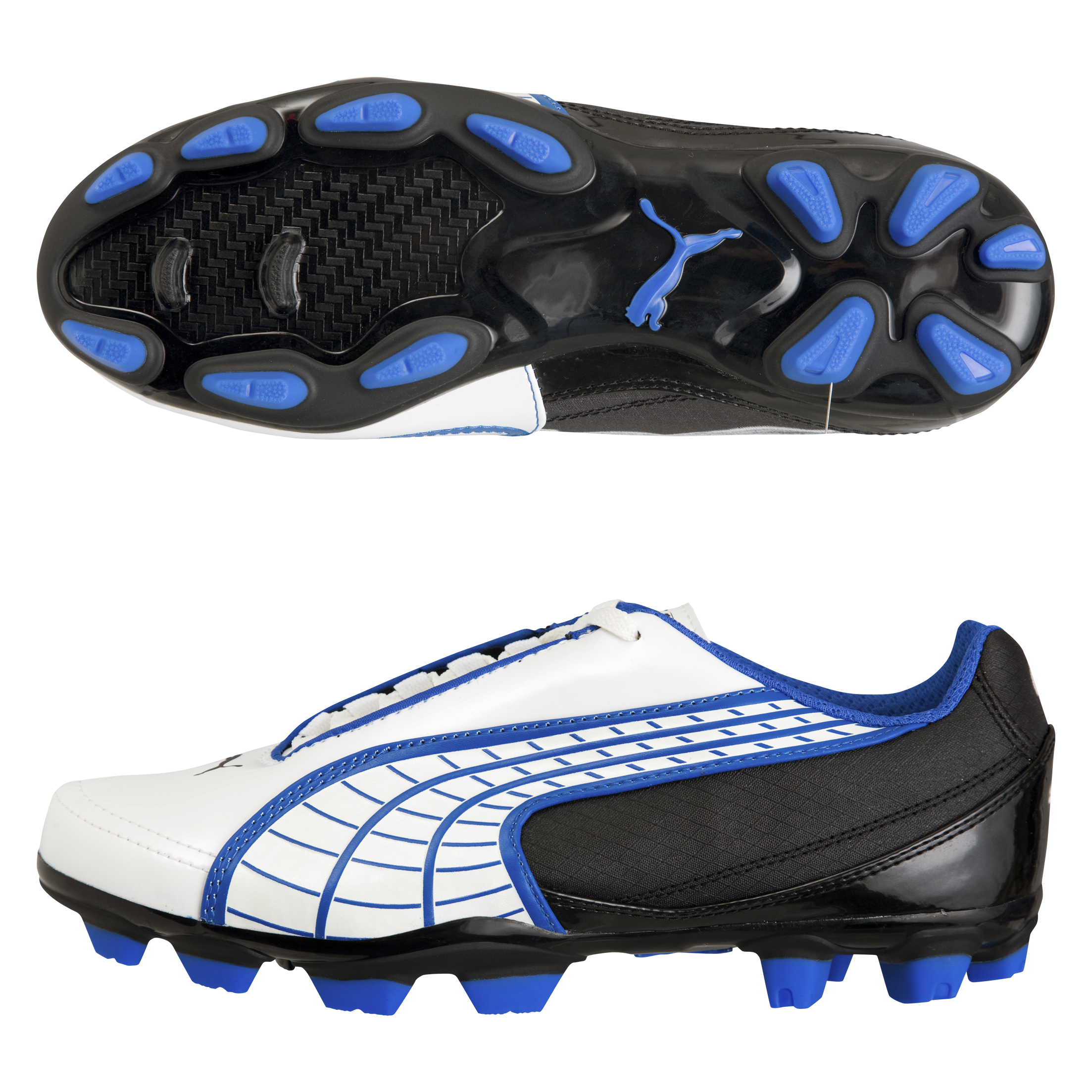 Puma v5.10 Firm Ground Football Boots - 