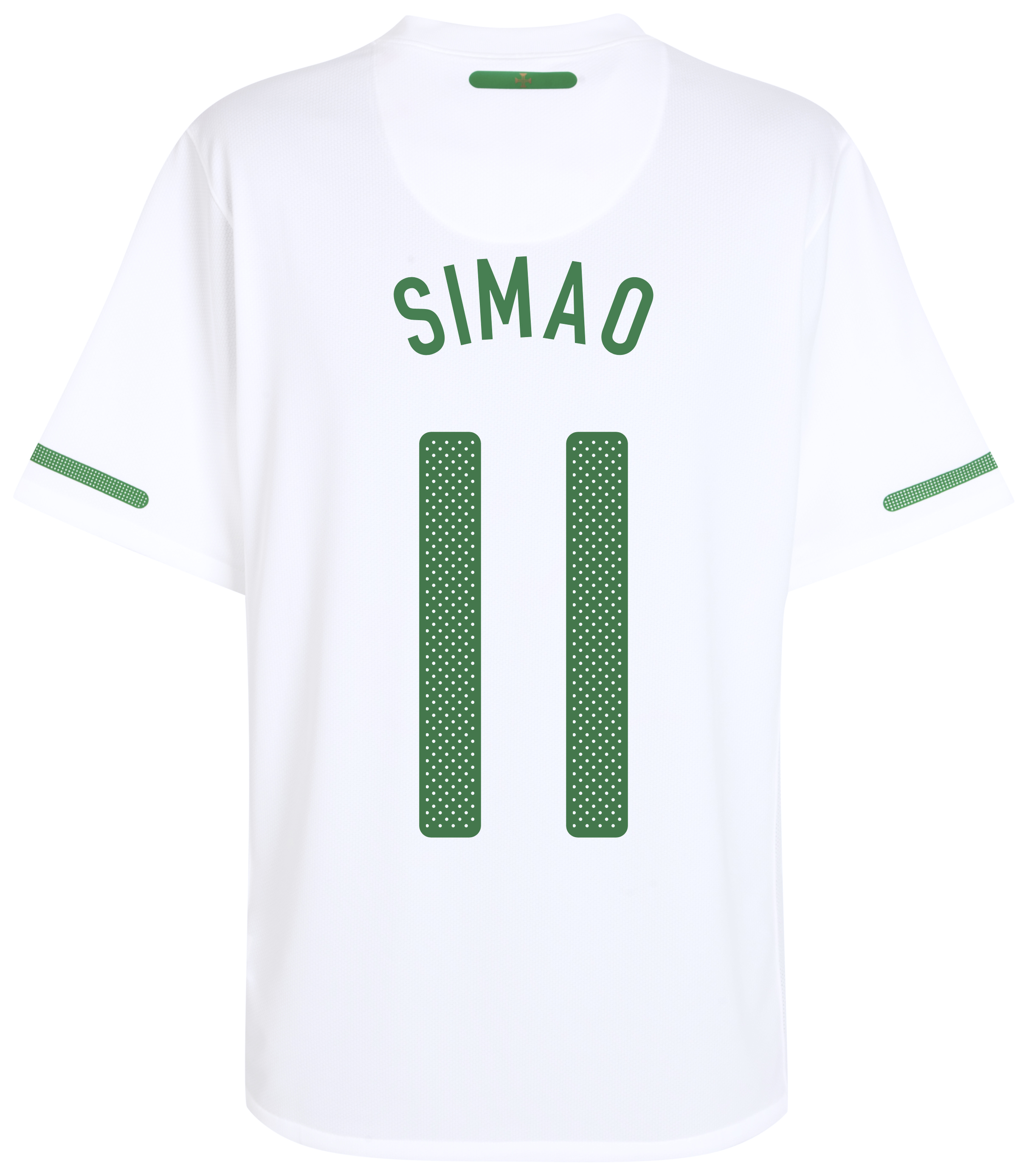 Portugal Away Shirt 2010/12