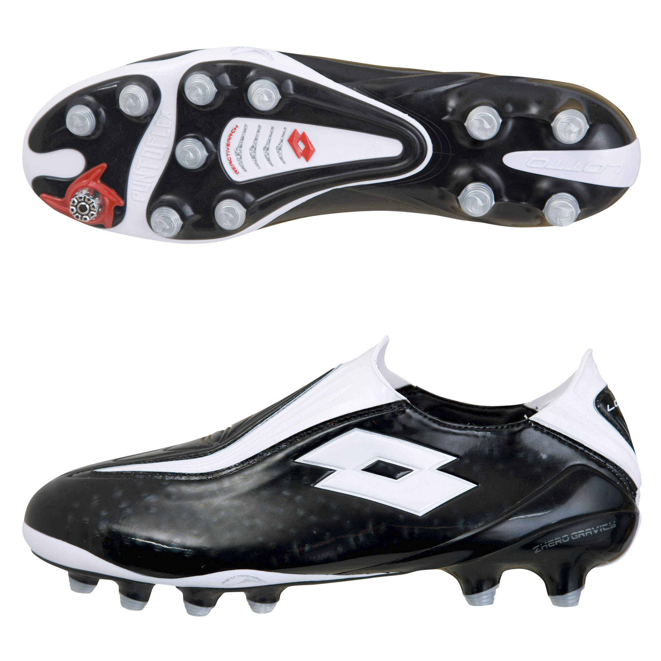 Lotto Zhero Gravity Ultra Firm Ground Fo