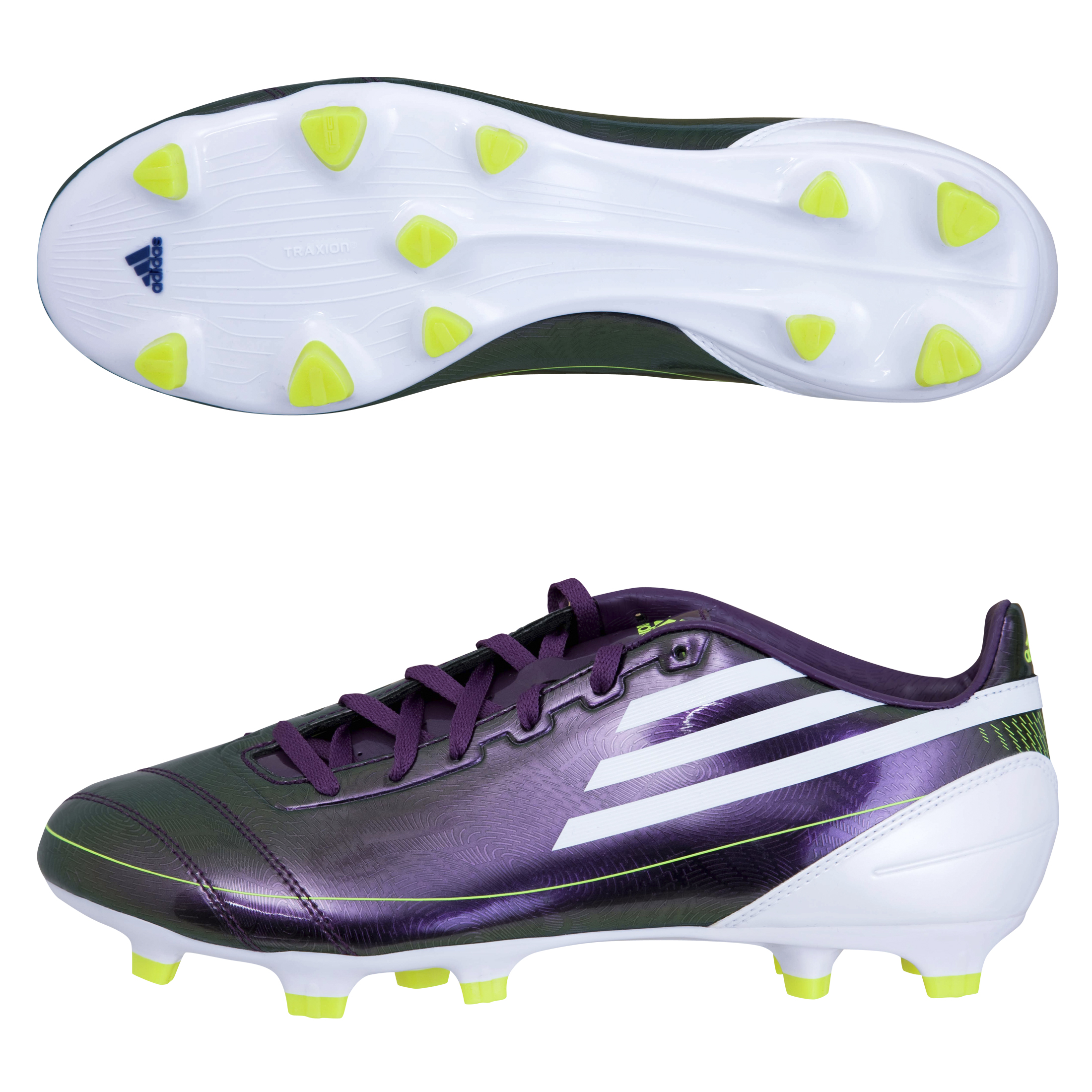 adidas F10 TRX Firm Ground Football Boot