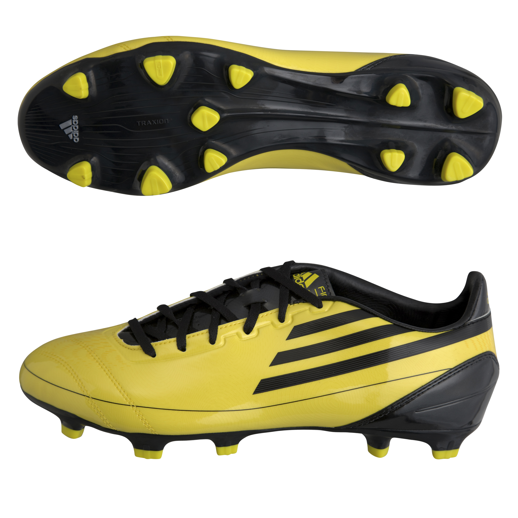 adidas F10 TRX Firm Ground Football Boot