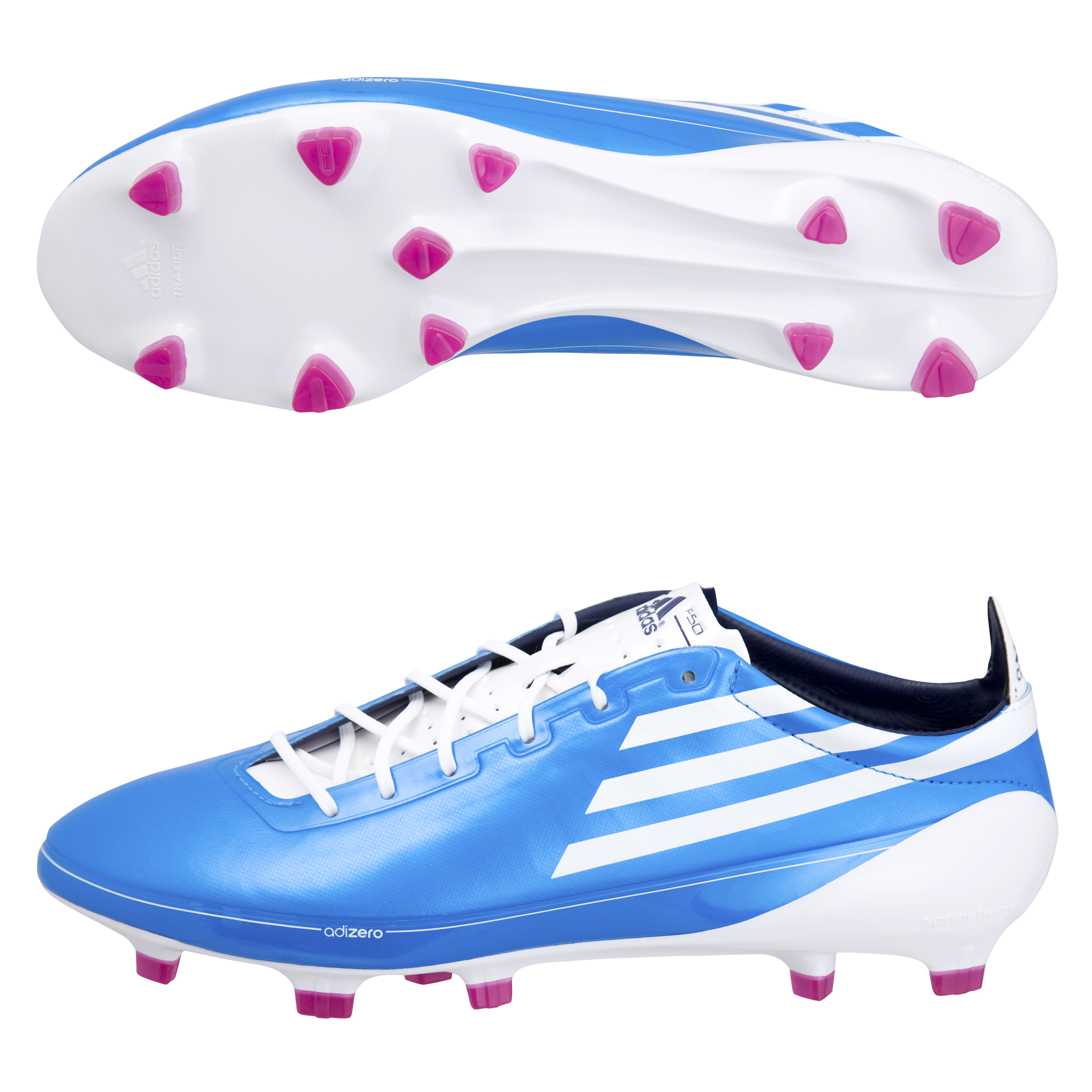 adidas F50 adizero TRX Firm Ground Footb