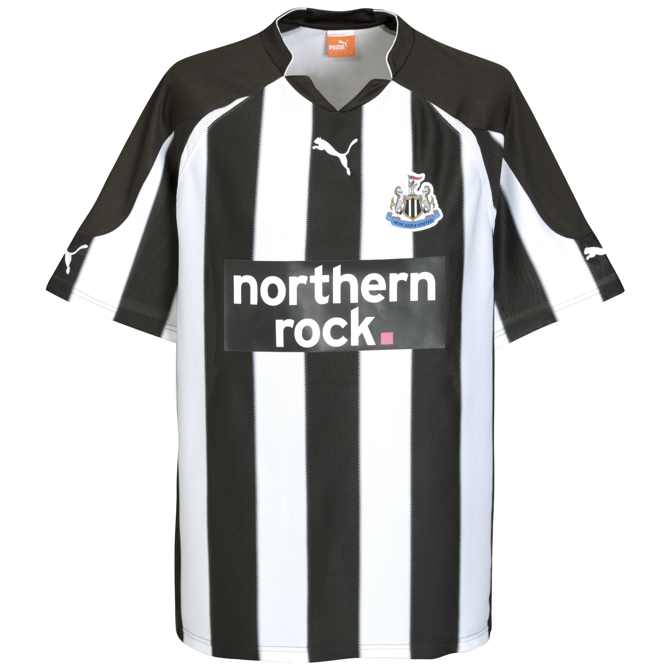 Newcastle United Home Shirt