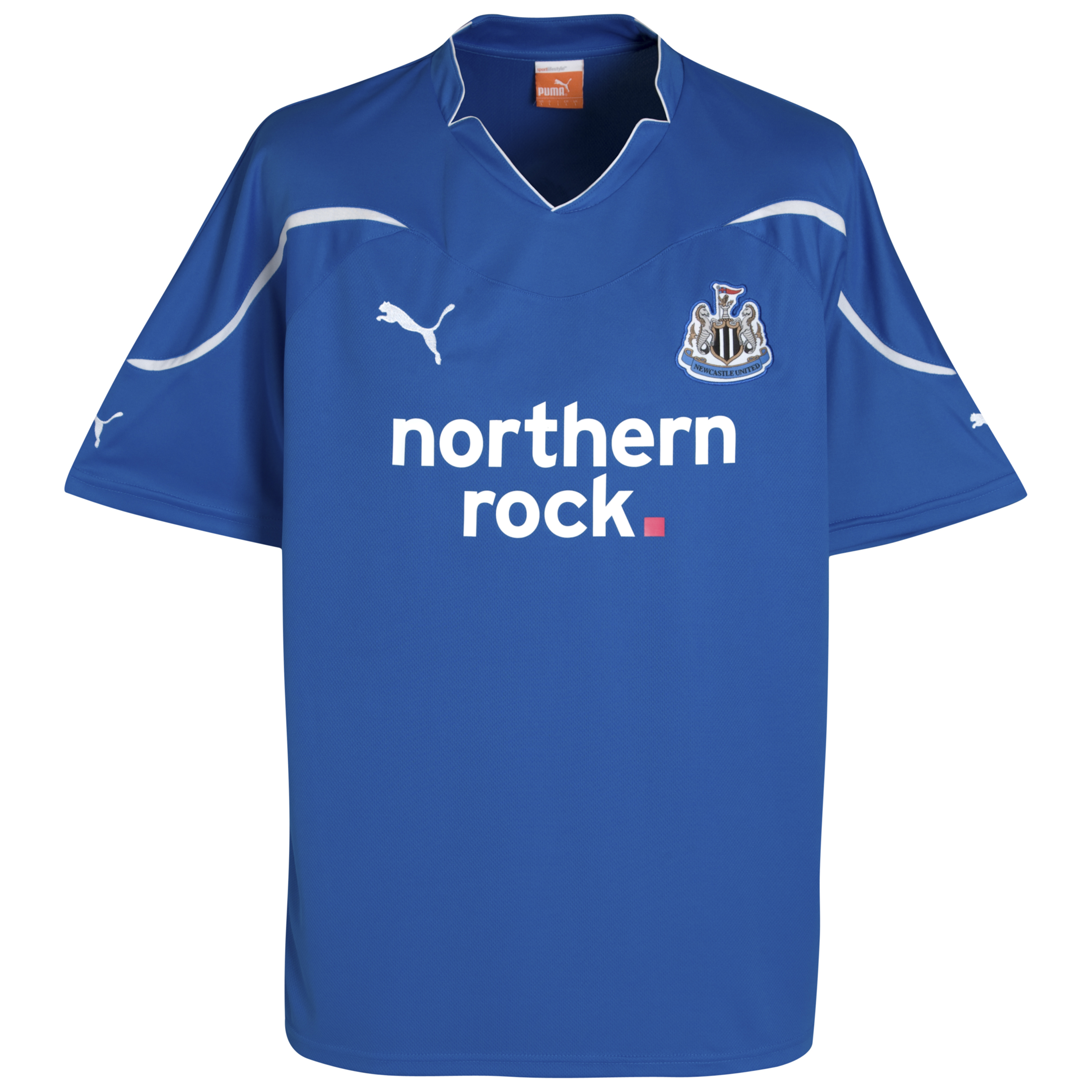 Buy Newcastle United Away Kit 10/11